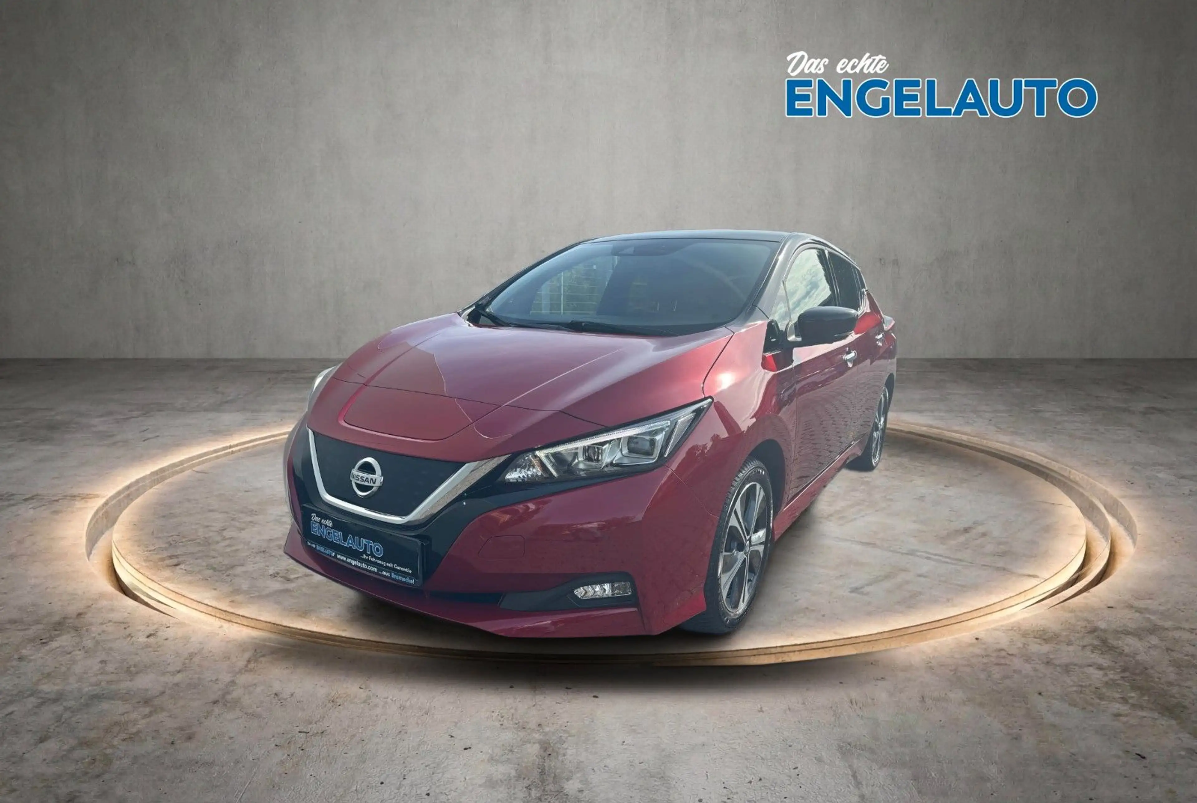 Nissan Leaf e+ Tekna 62KWh ACC 360° BOSE NAVI LEDER LED — photo 3