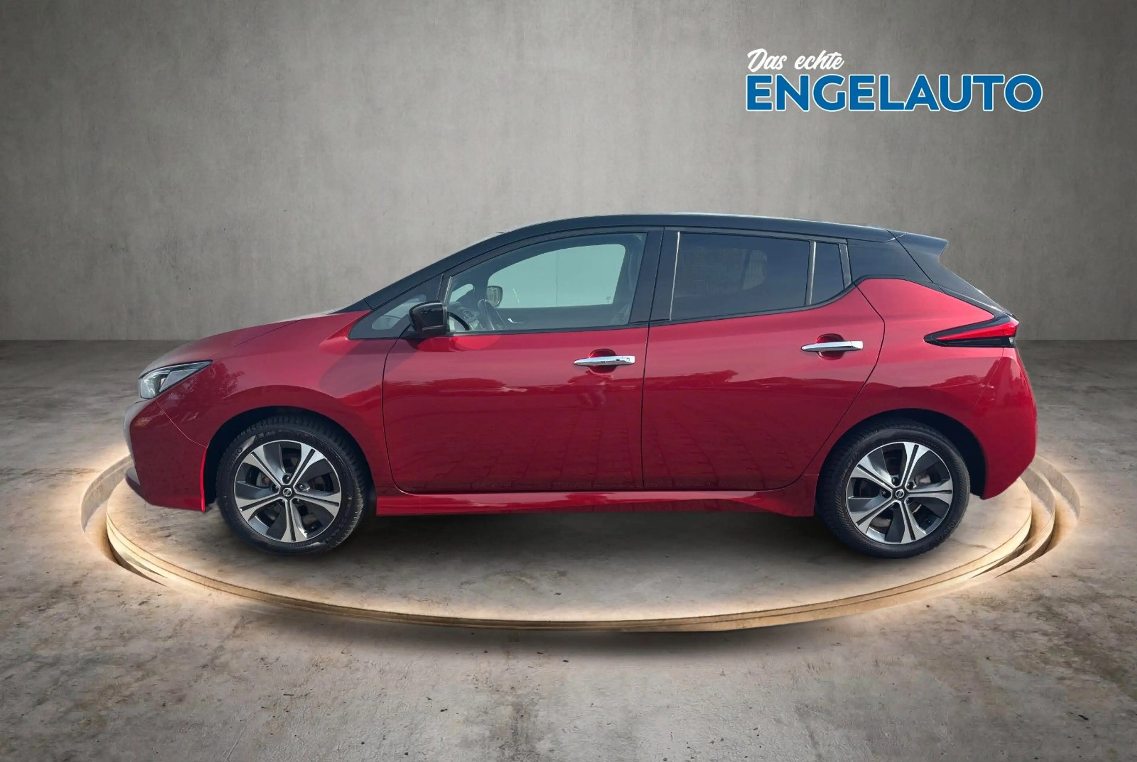 Nissan Leaf e+ Tekna 62KWh ACC 360° BOSE NAVI LEDER LED — photo 4