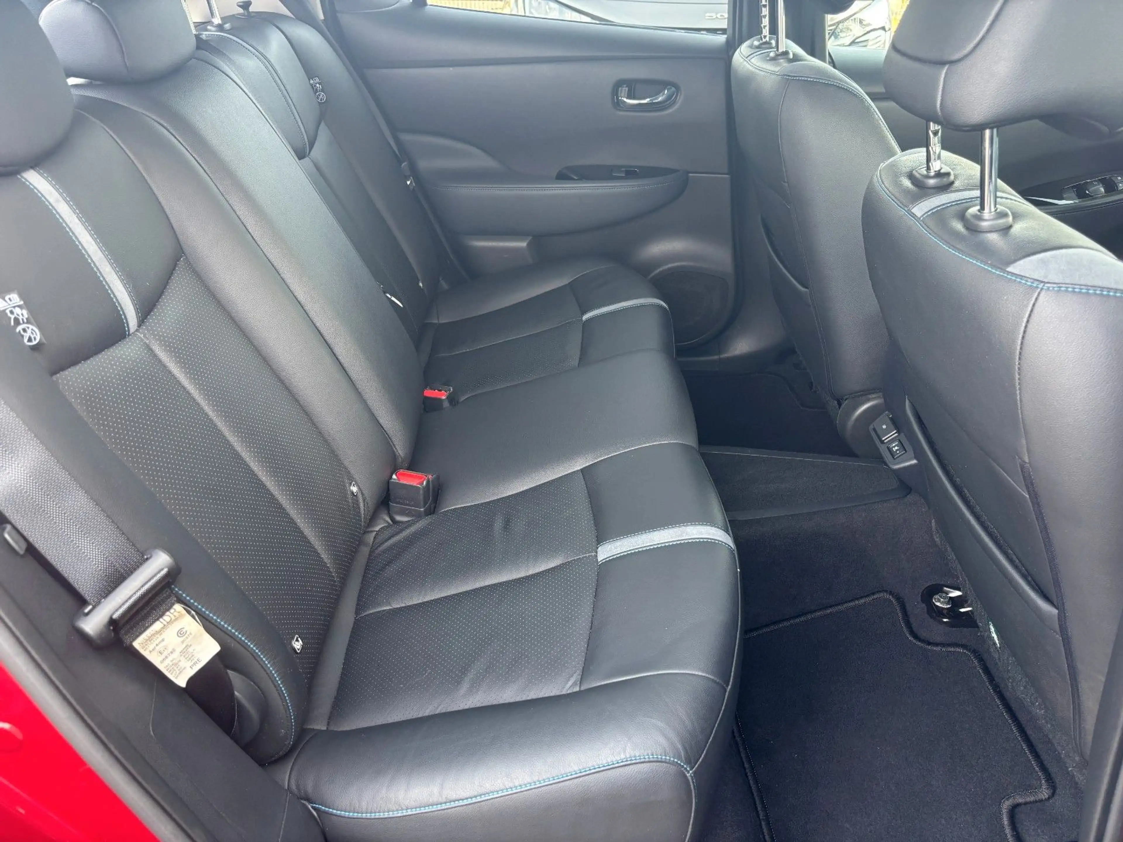Nissan Leaf e+ Tekna 62KWh ACC 360° BOSE NAVI LEDER LED — photo 11