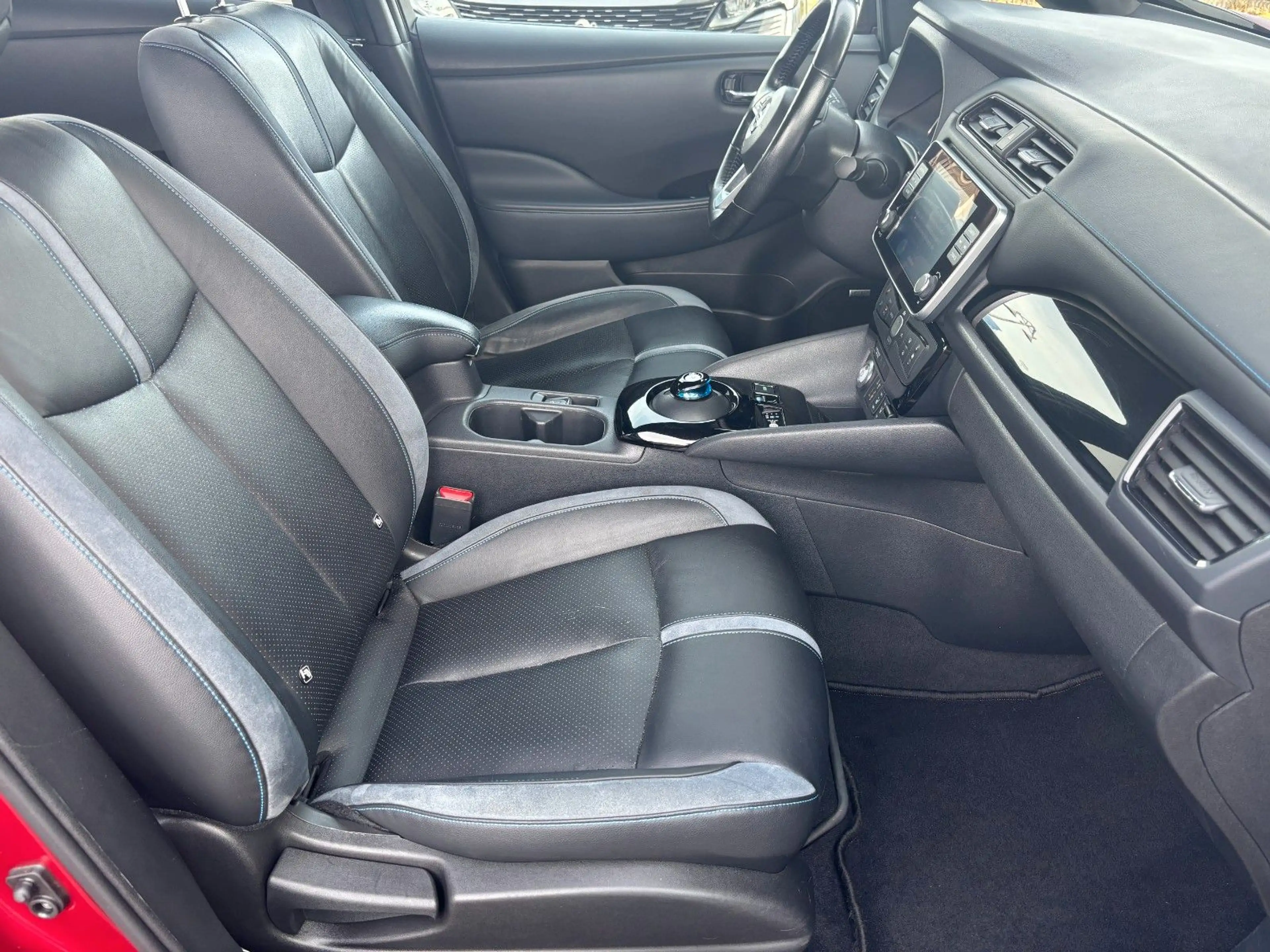 Nissan Leaf e+ Tekna 62KWh ACC 360° BOSE NAVI LEDER LED — photo 10