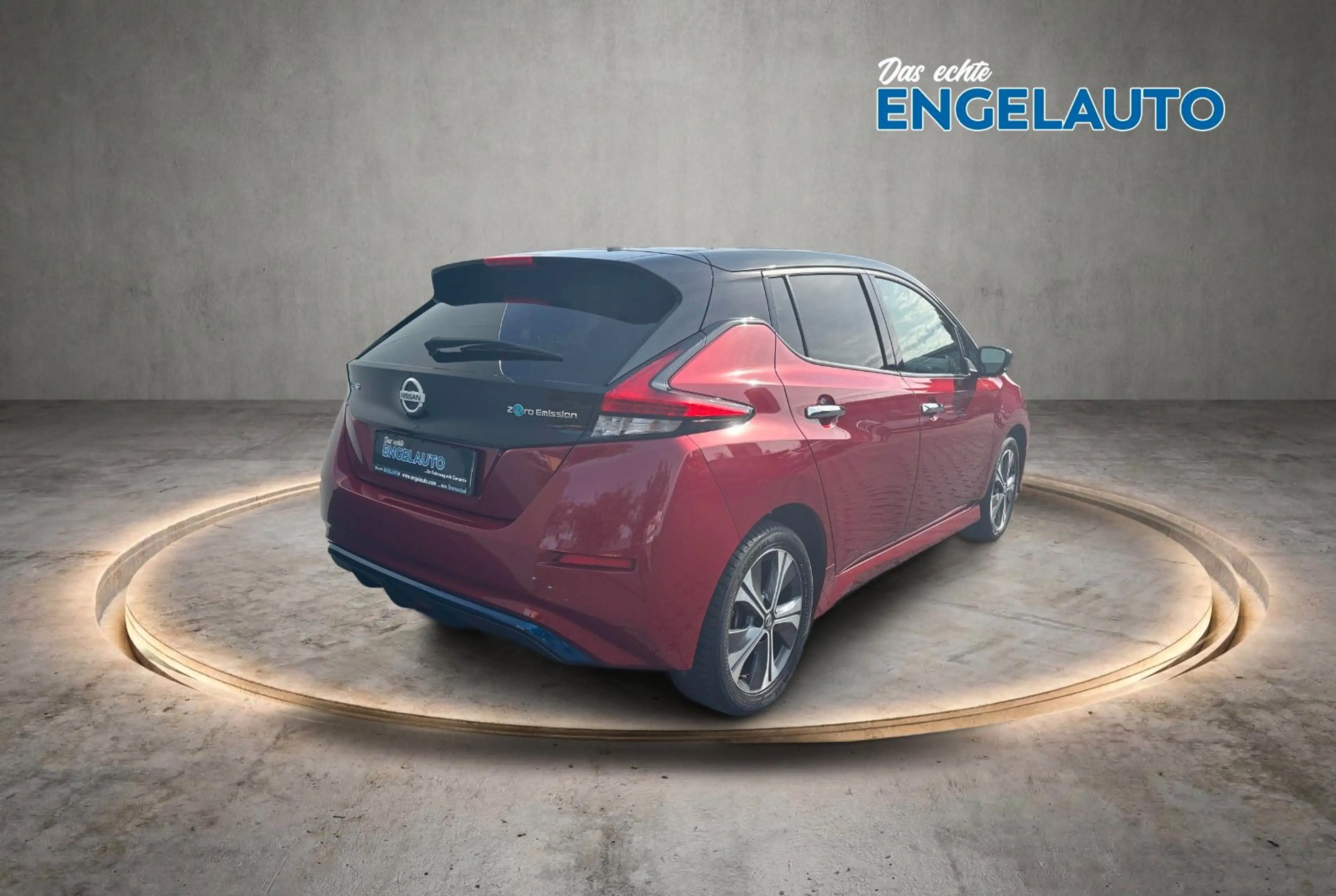 Nissan Leaf e+ Tekna 62KWh ACC 360° BOSE NAVI LEDER LED — photo 7