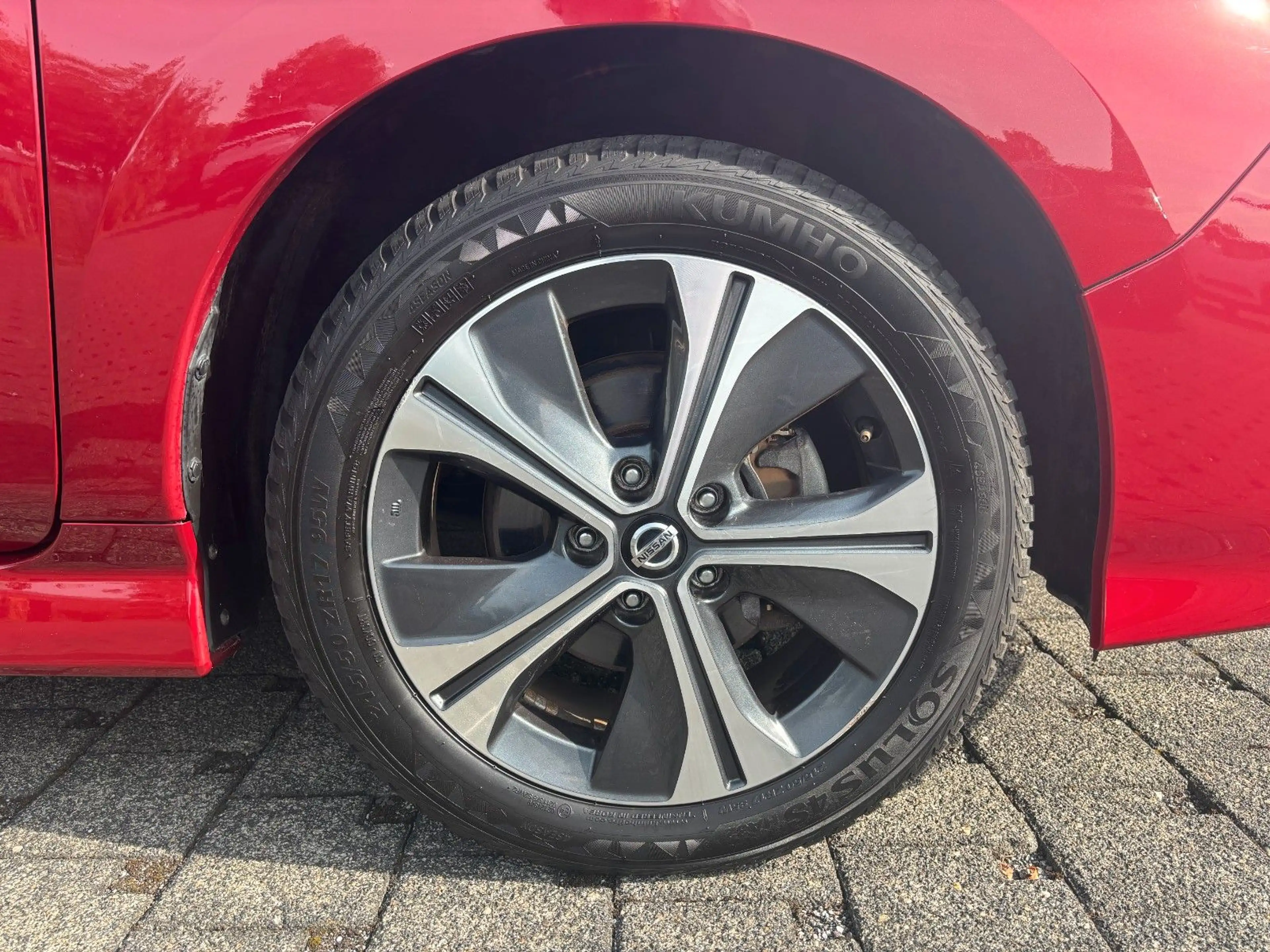 Nissan Leaf e+ Tekna 62KWh ACC 360° BOSE NAVI LEDER LED — photo 9
