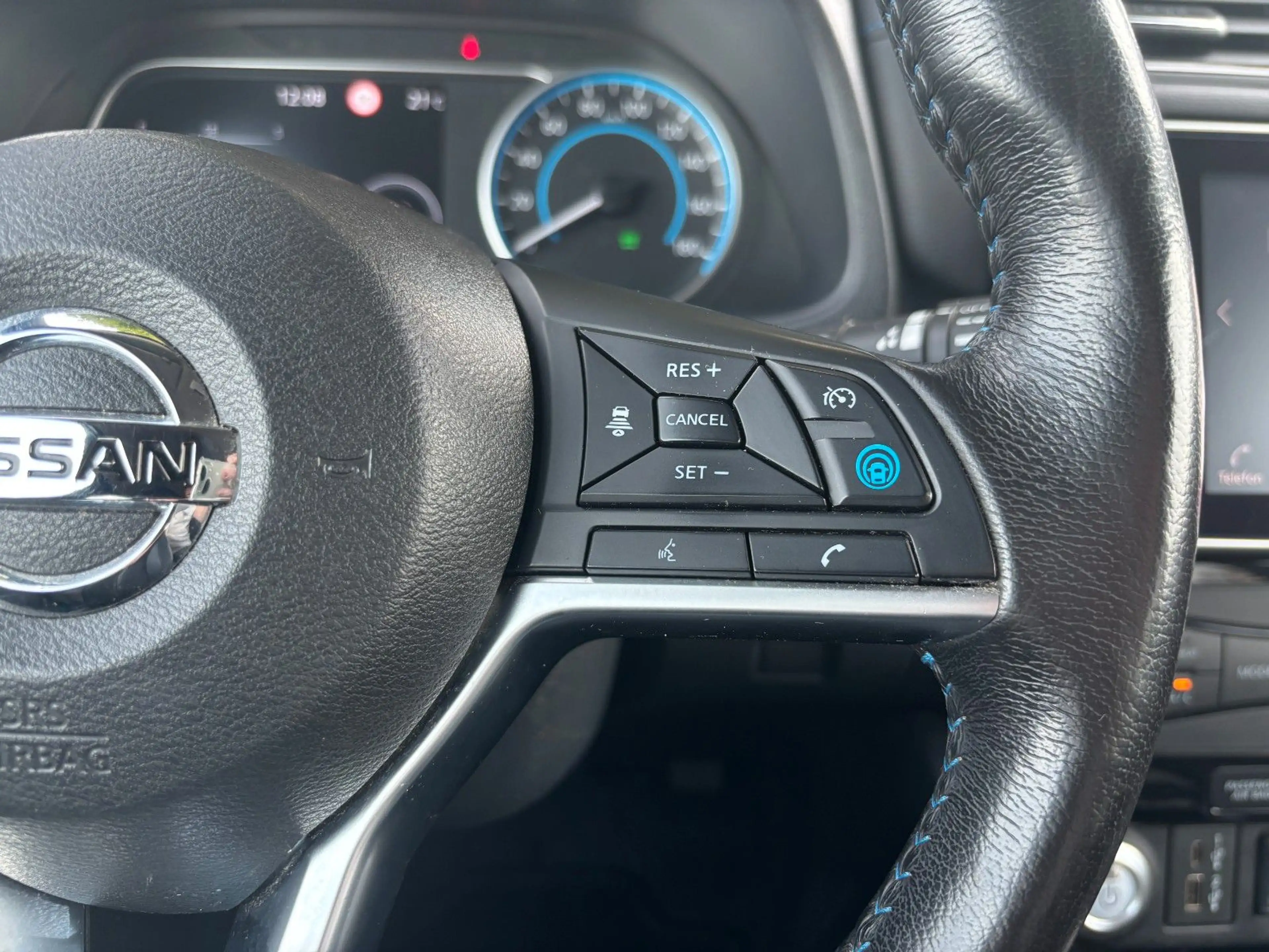 Nissan Leaf e+ Tekna 62KWh ACC 360° BOSE NAVI LEDER LED — photo 15