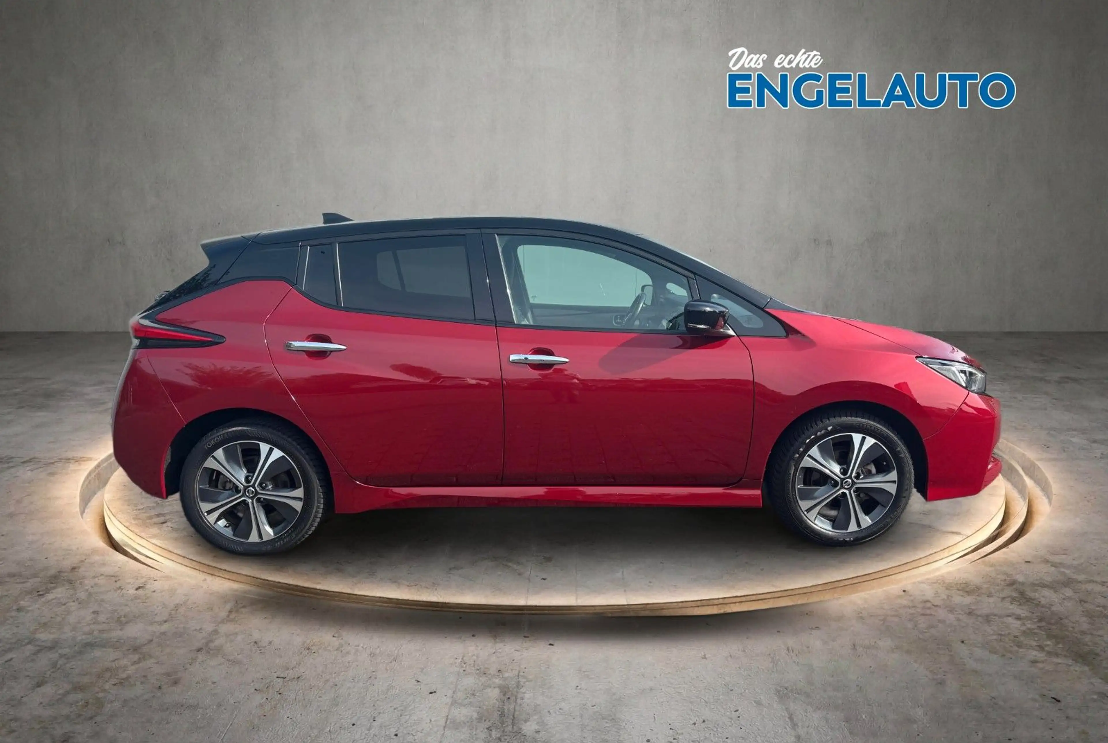 Nissan Leaf e+ Tekna 62KWh ACC 360° BOSE NAVI LEDER LED — photo 8