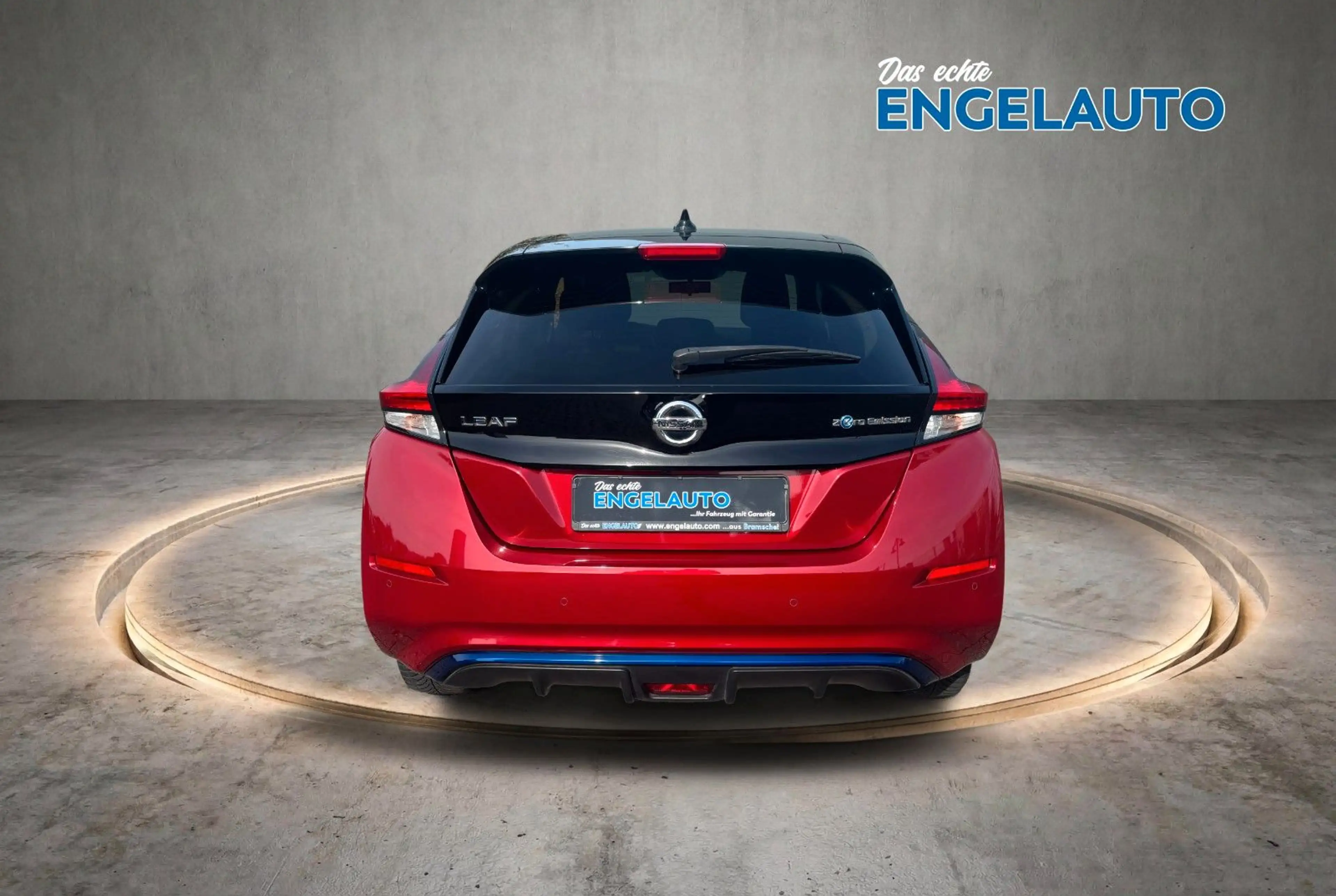 Nissan Leaf e+ Tekna 62KWh ACC 360° BOSE NAVI LEDER LED — photo 6
