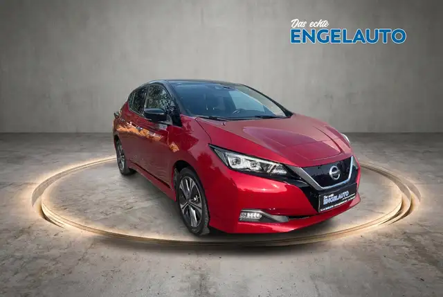 Nissan Leaf e+ Tekna 62KWh ACC 360° BOSE NAVI LEDER LED