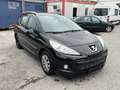 Peugeot 207 207Sw 1,4 Benzin 70 KW 95PS Klima Schwarz - thumbnail 1