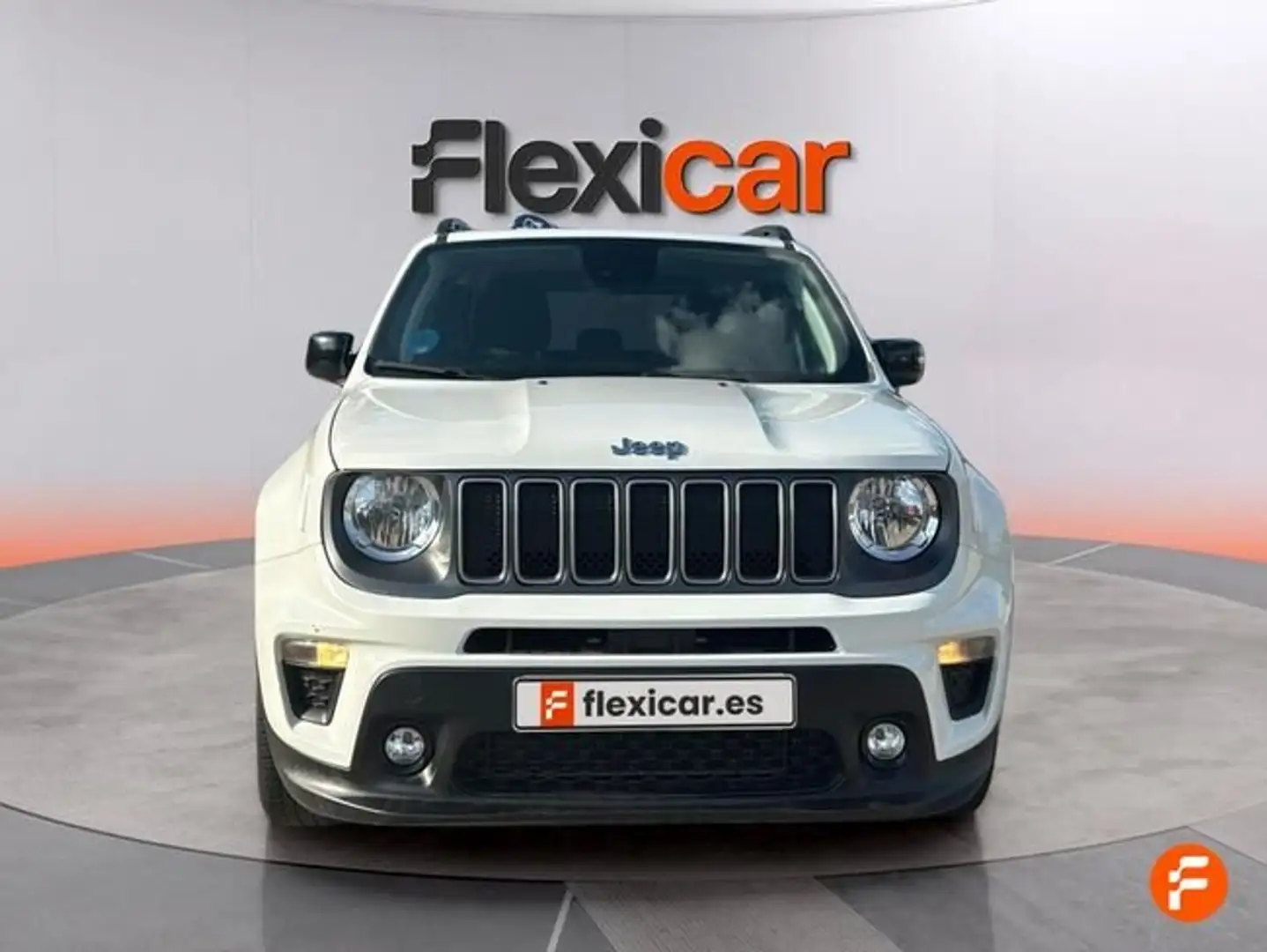 Jeep Renegade Renegade1.3 PHEV Limited 4x4 Aut. 140KW Blanco - 2