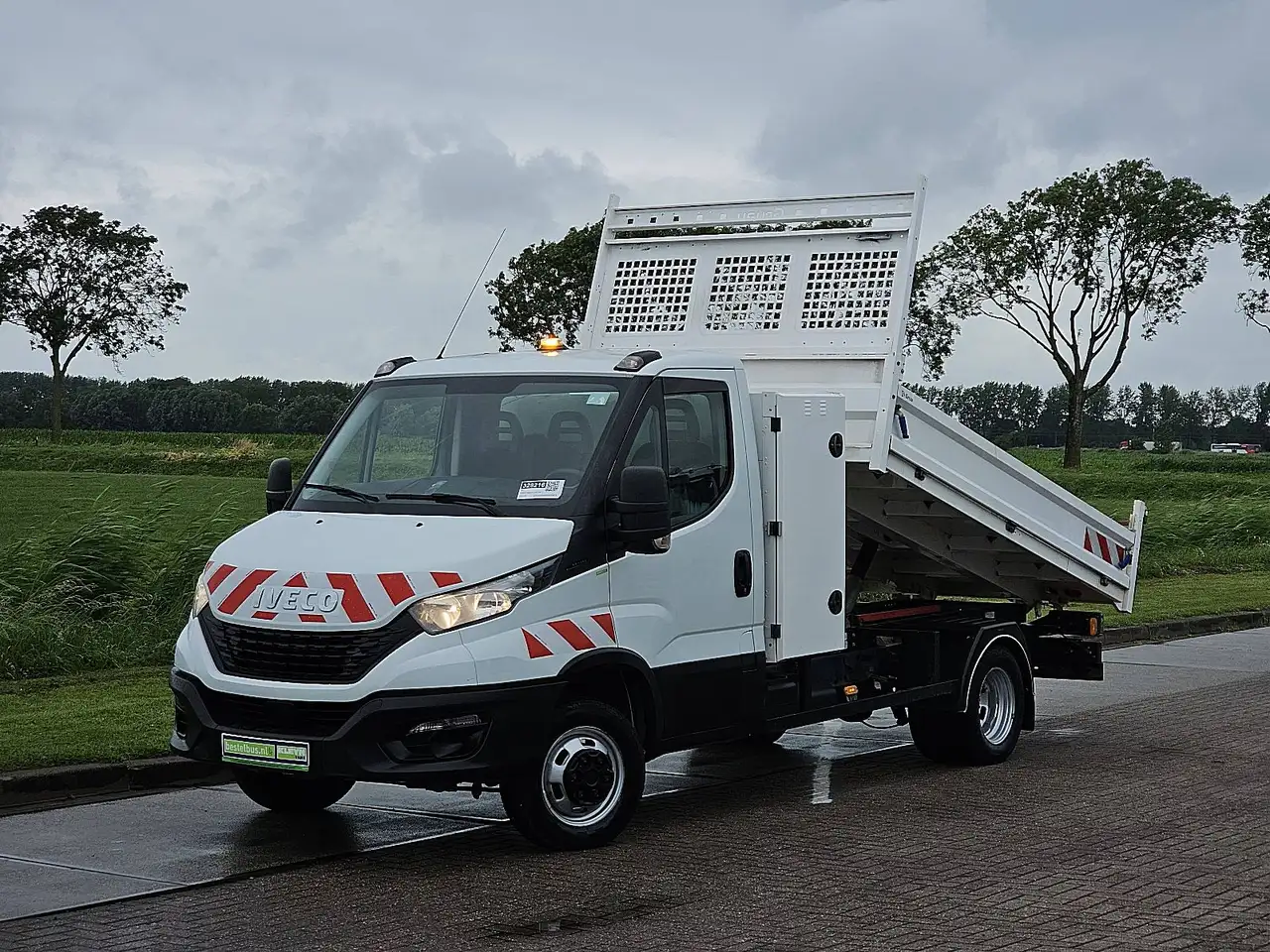 Iveco Daily 2021