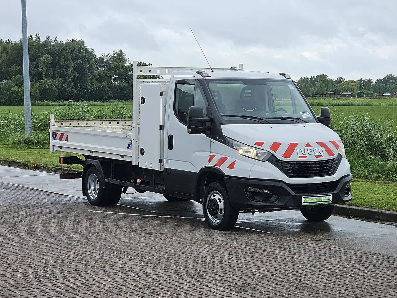 Iveco Daily 2021