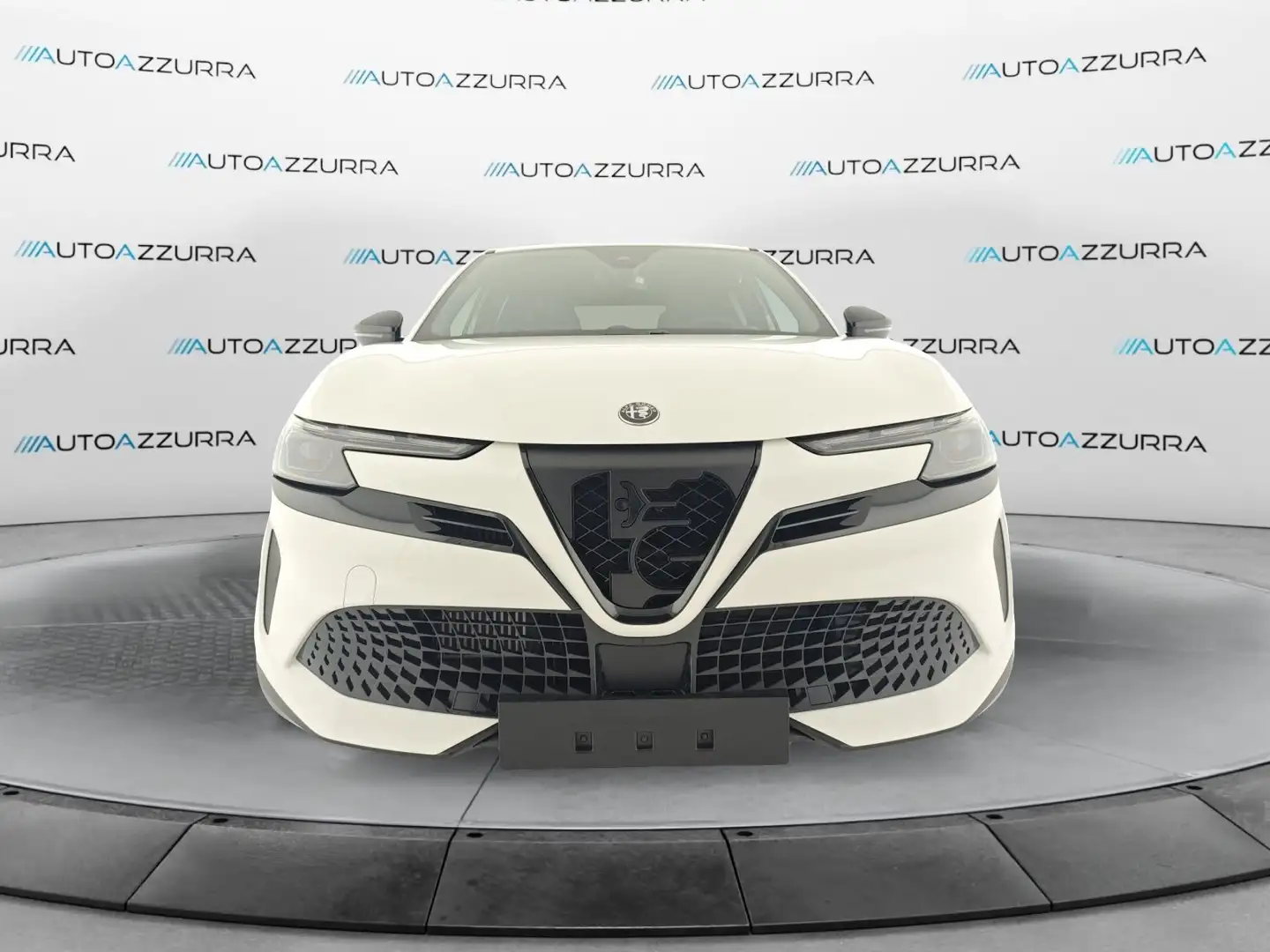 Alfa Romeo Junior Junior 1.2 145 CV Hybrid eDCT6 Speciale *PROMO AZ Bianco - 2