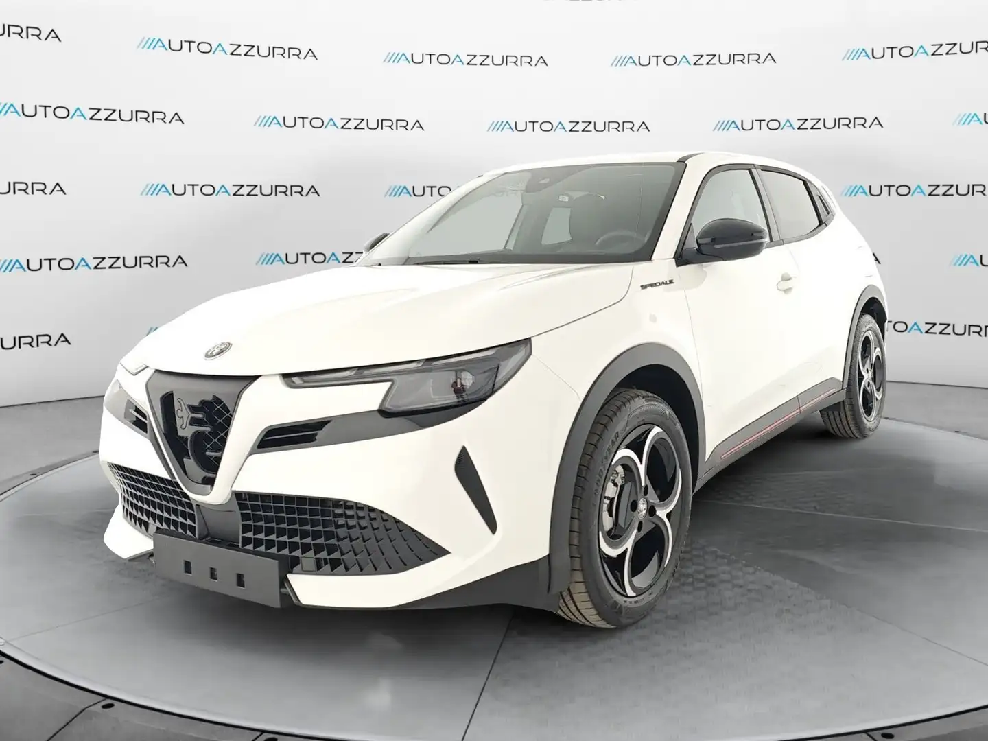 Alfa Romeo Junior Junior 1.2 145 CV Hybrid eDCT6 Speciale *PROMO AZ Bianco - 1