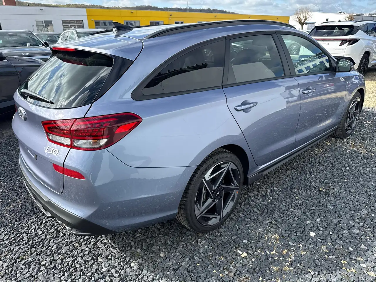 Hyundai i30 2026