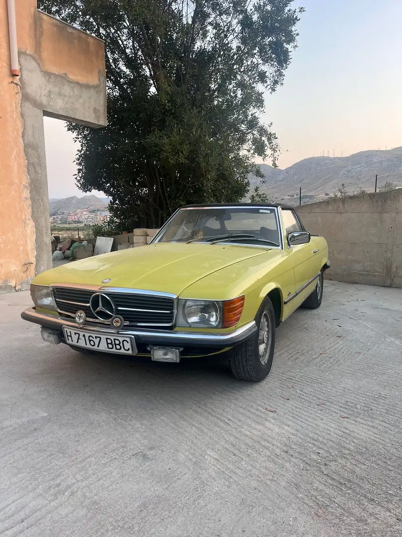 Mercedes-Benz SL 350 - 1