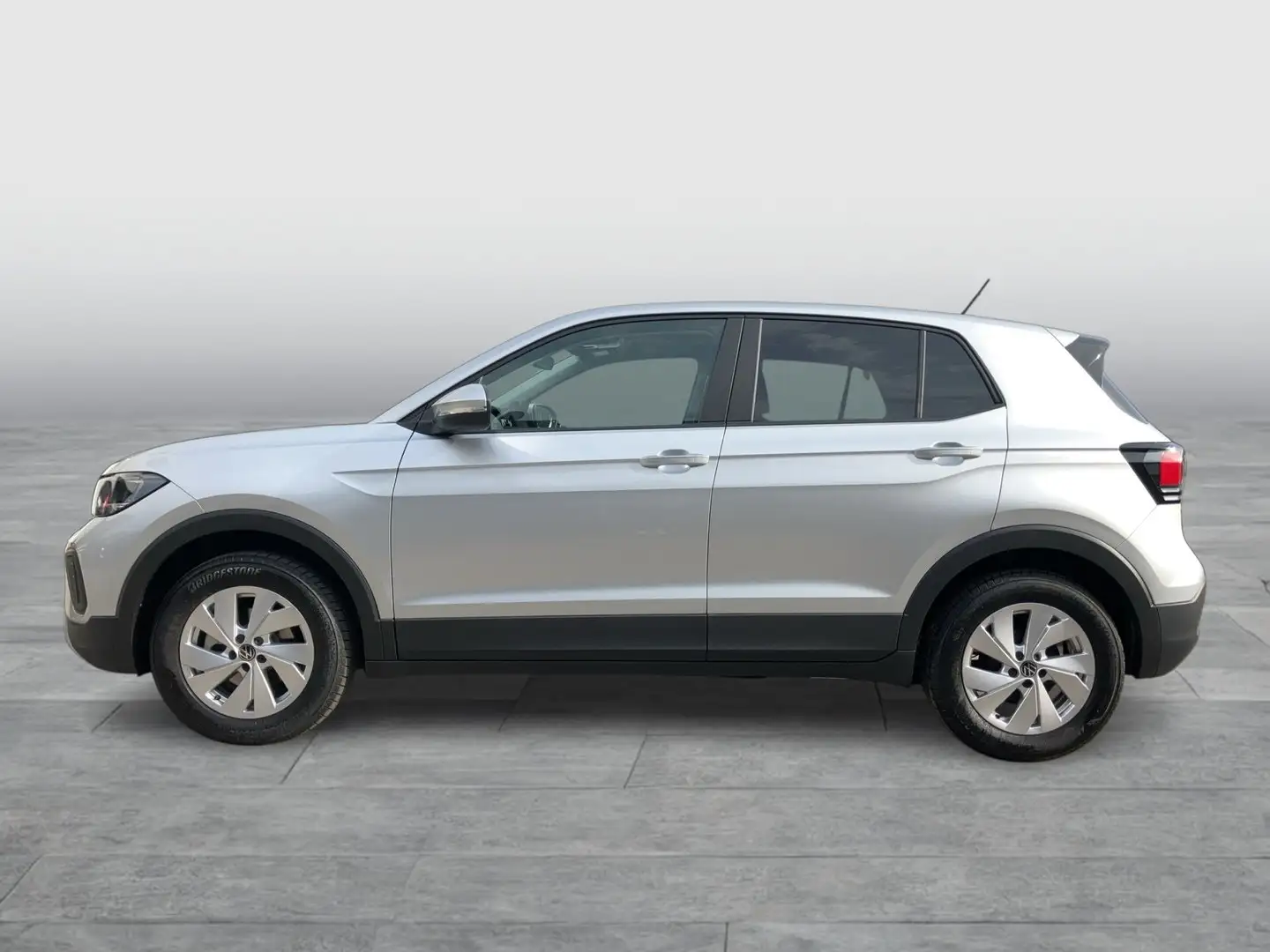 Volkswagen T-Cross 4Me TSI Silber - 2