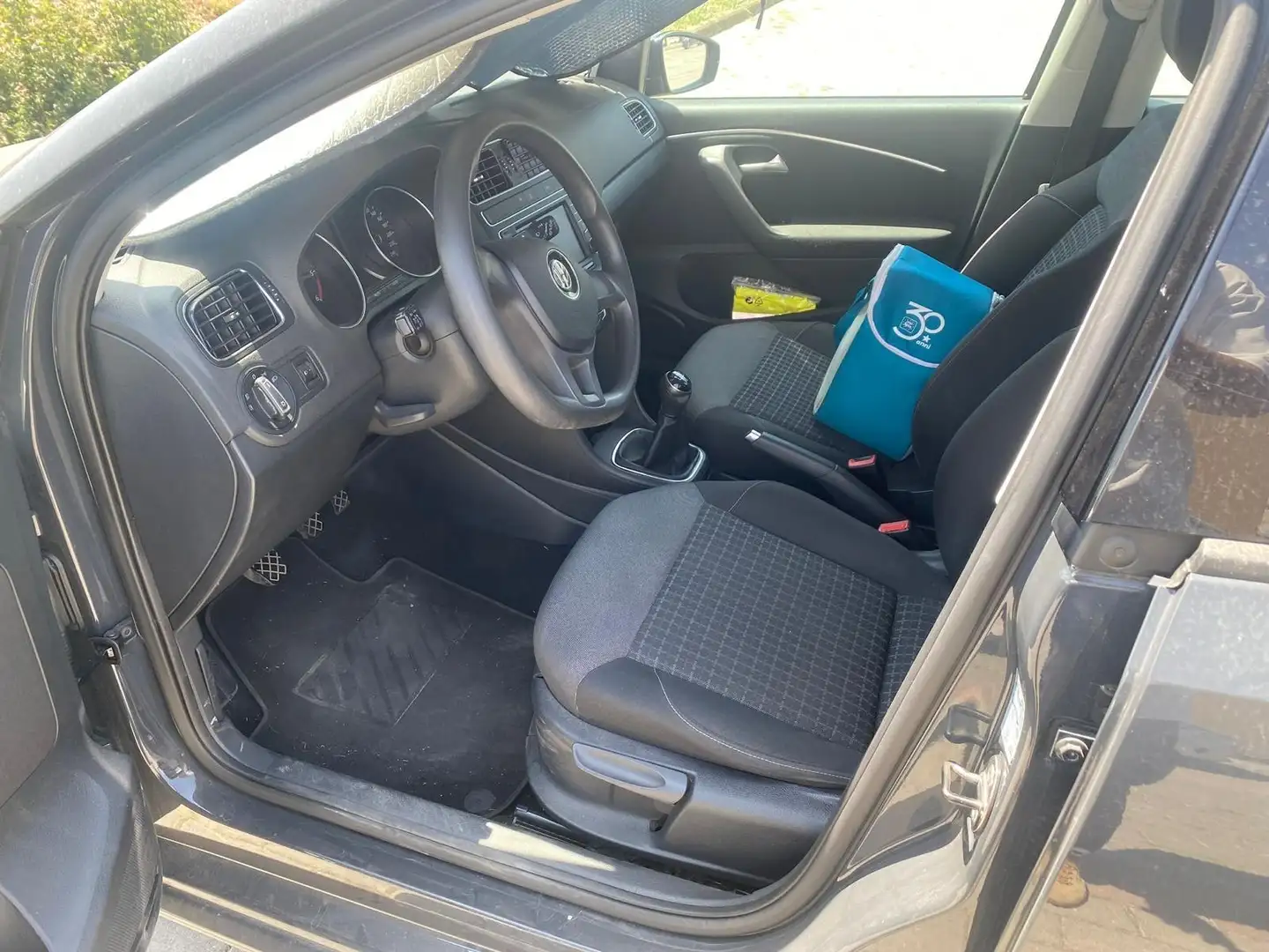 Volkswagen Polo 5p 1.4 tdi Comfortline 75cv - 1