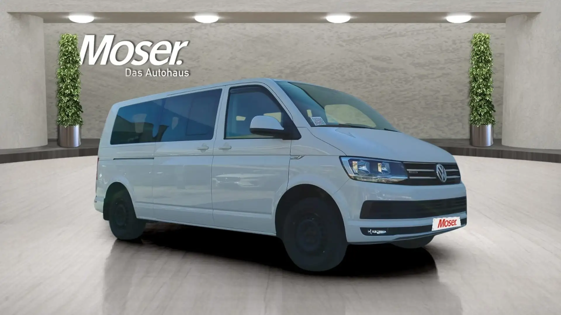 Volkswagen T6 Caravelle Comfortline 4-Motion Passo Lungo 150CV Alb - 2