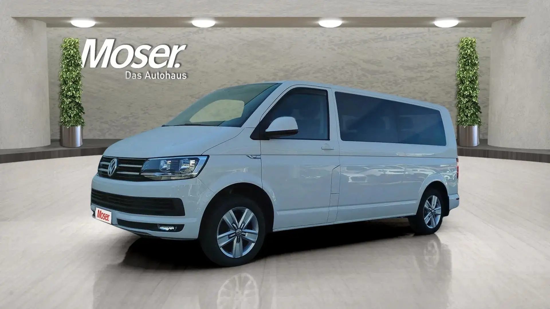 Volkswagen T6 Caravelle Comfortline 4-Motion Passo Lungo 150CV Fehér - 1