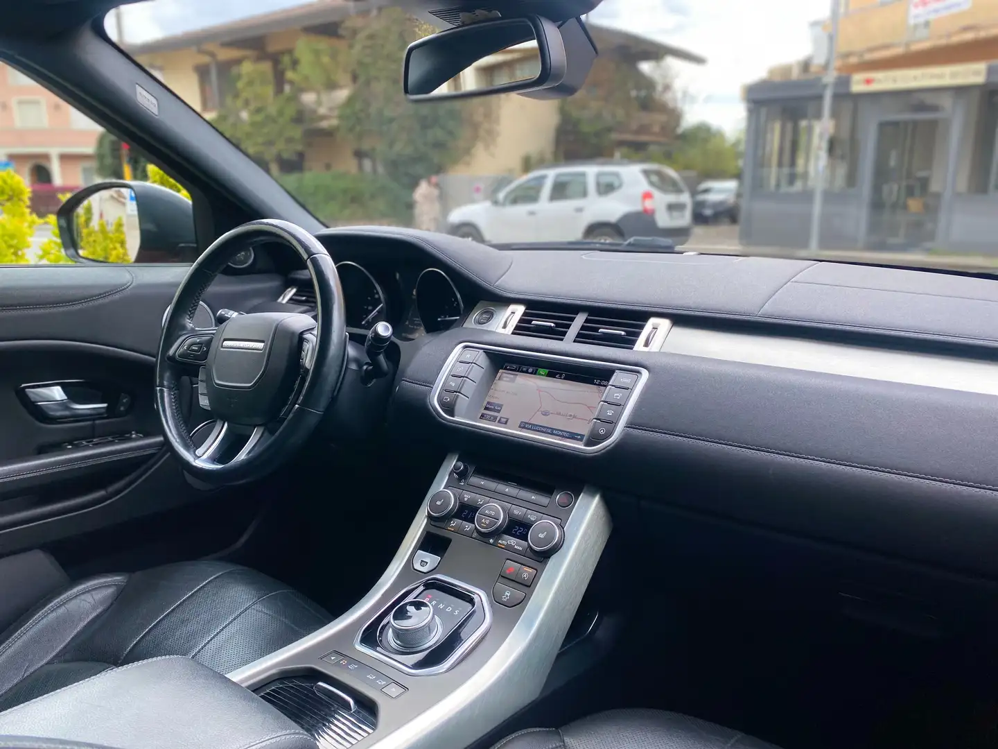 Land Rover Range Rover Evoque Range Rover Evoque5p 2.0 td4 SE Dynamic 180cv auto Rojo - 2