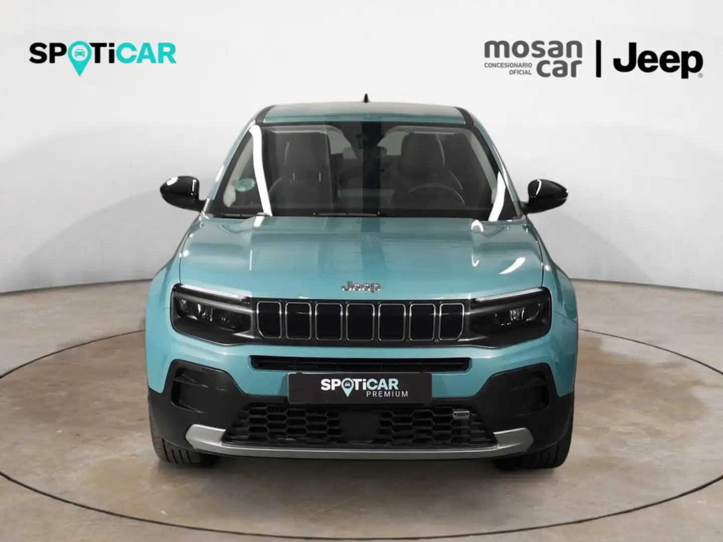 Jeep Avenger 1.2 G 100 ALTITUDE MIRROR LL17 RADAR AR Vert - 2