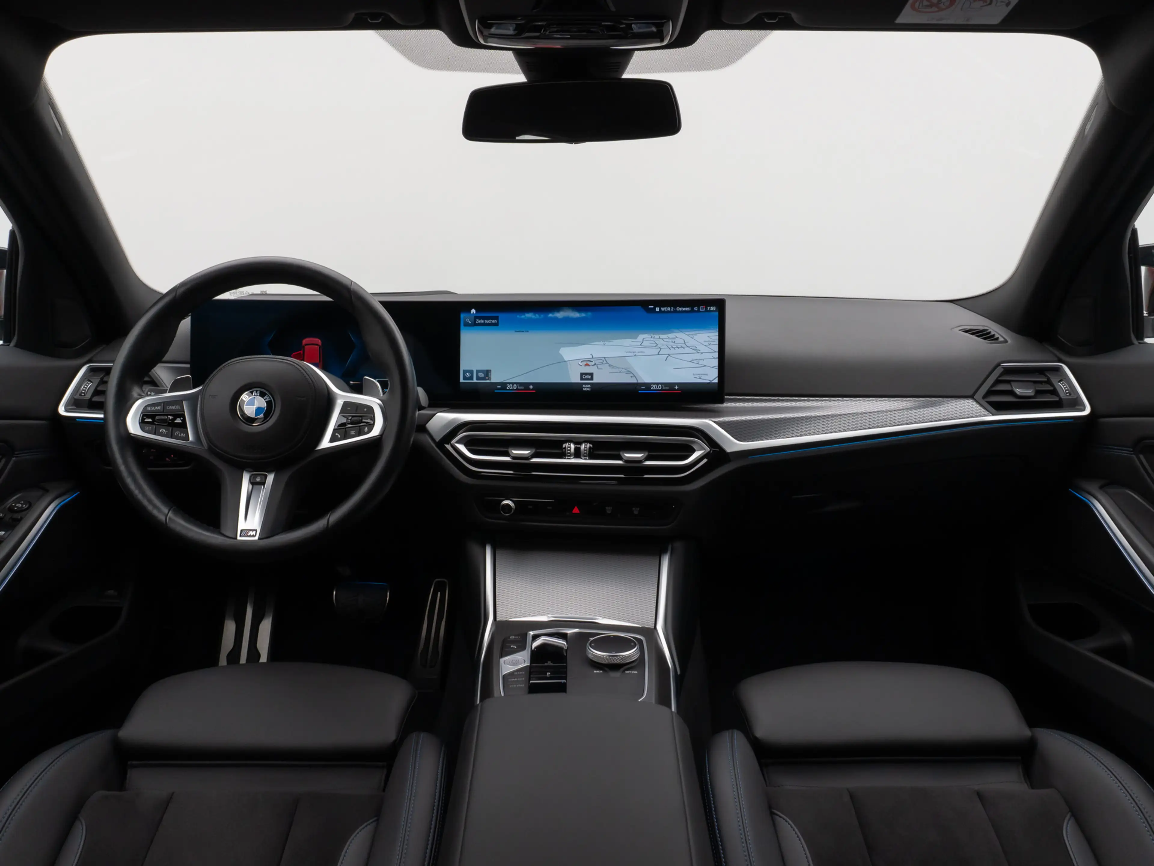 BMW 340 Kamera HUD DAB HiFi Komfort Lenkradheiz — photo 39