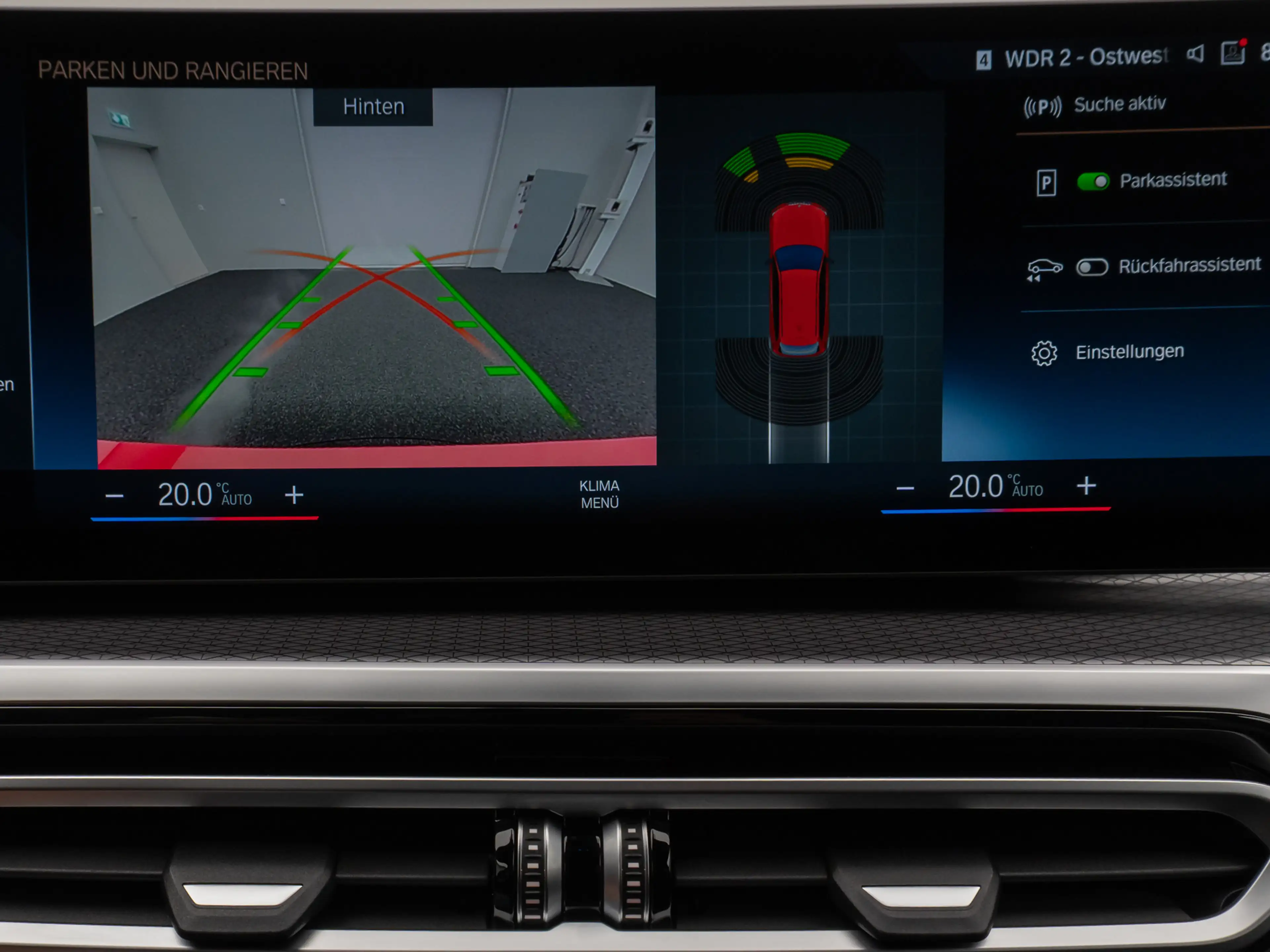 BMW 340 Kamera HUD DAB HiFi Komfort Lenkradheiz — photo 42