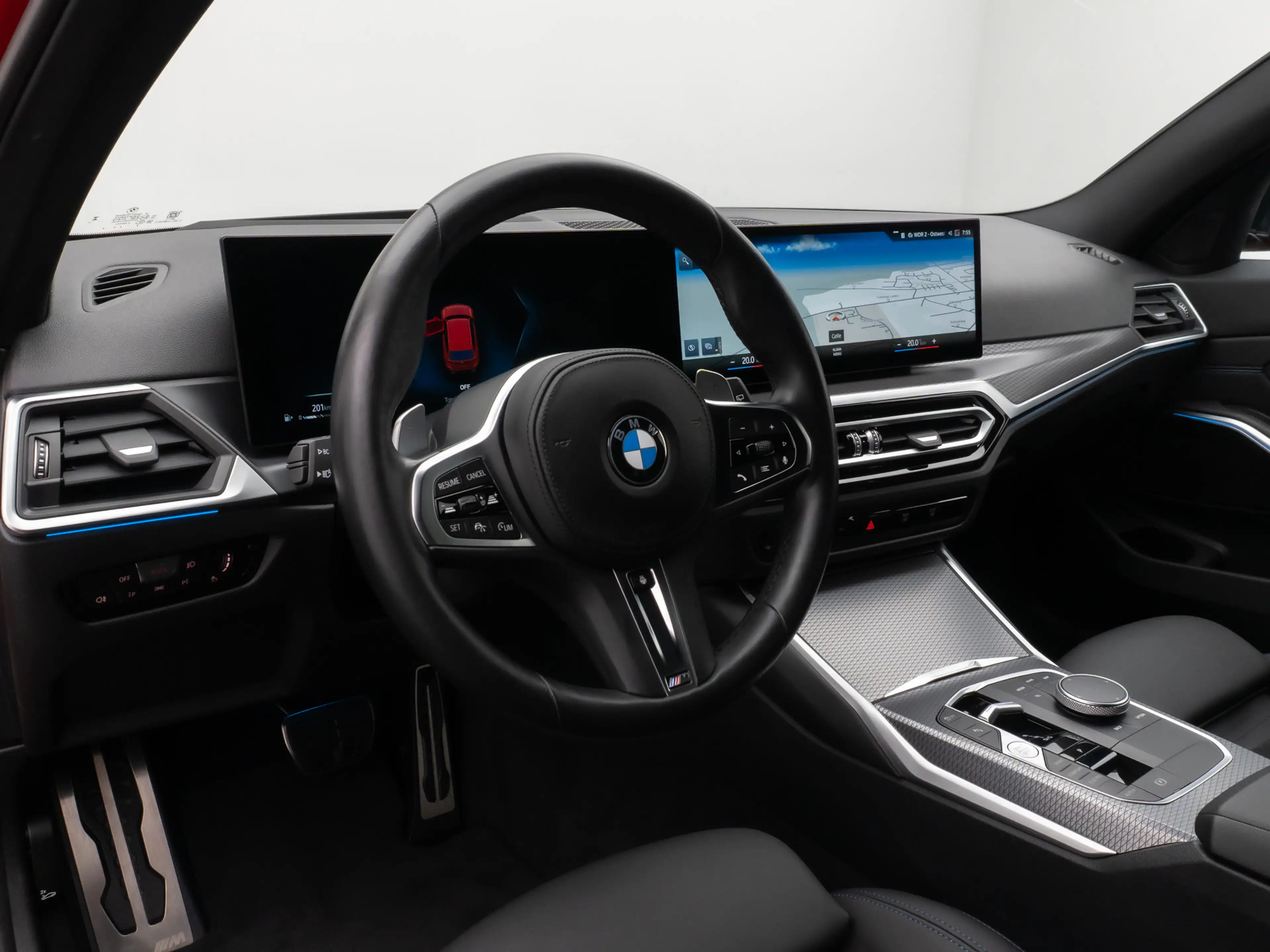 BMW 340 Kamera HUD DAB HiFi Komfort Lenkradheiz — photo 21