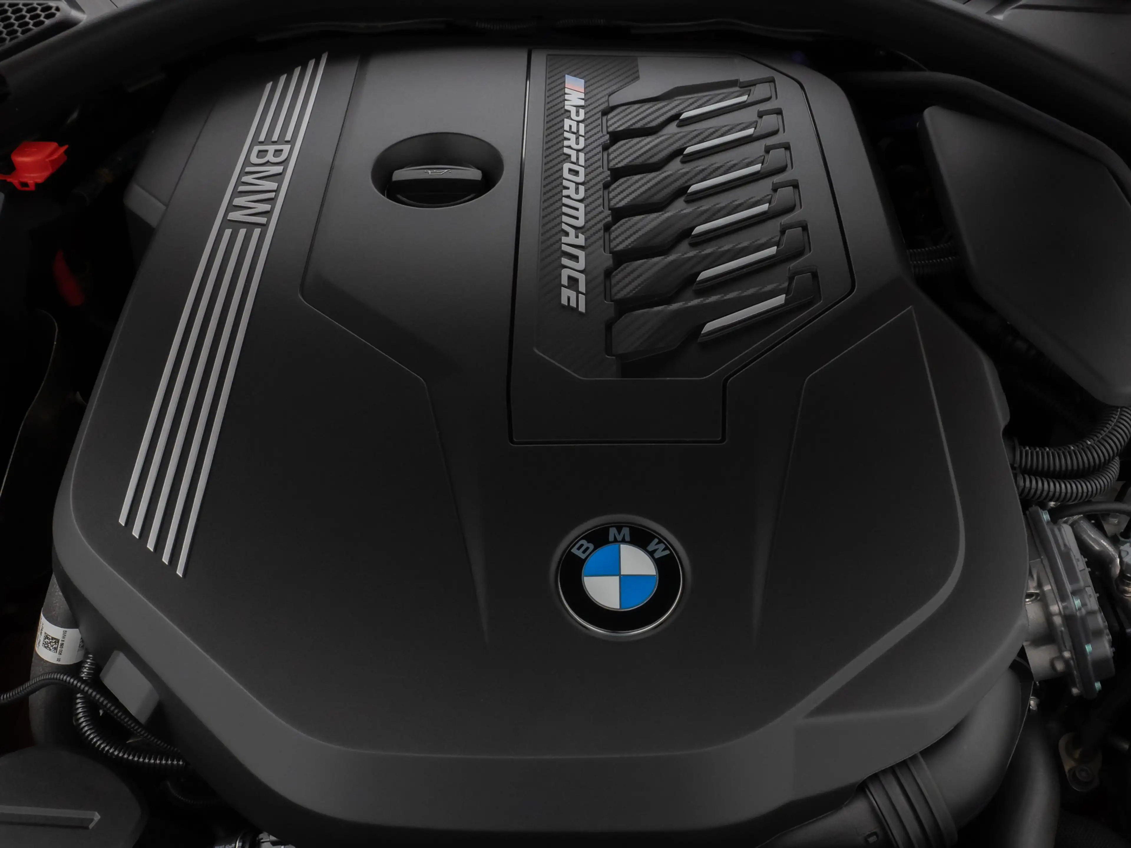BMW 340 Kamera HUD DAB HiFi Komfort Lenkradheiz — photo 15