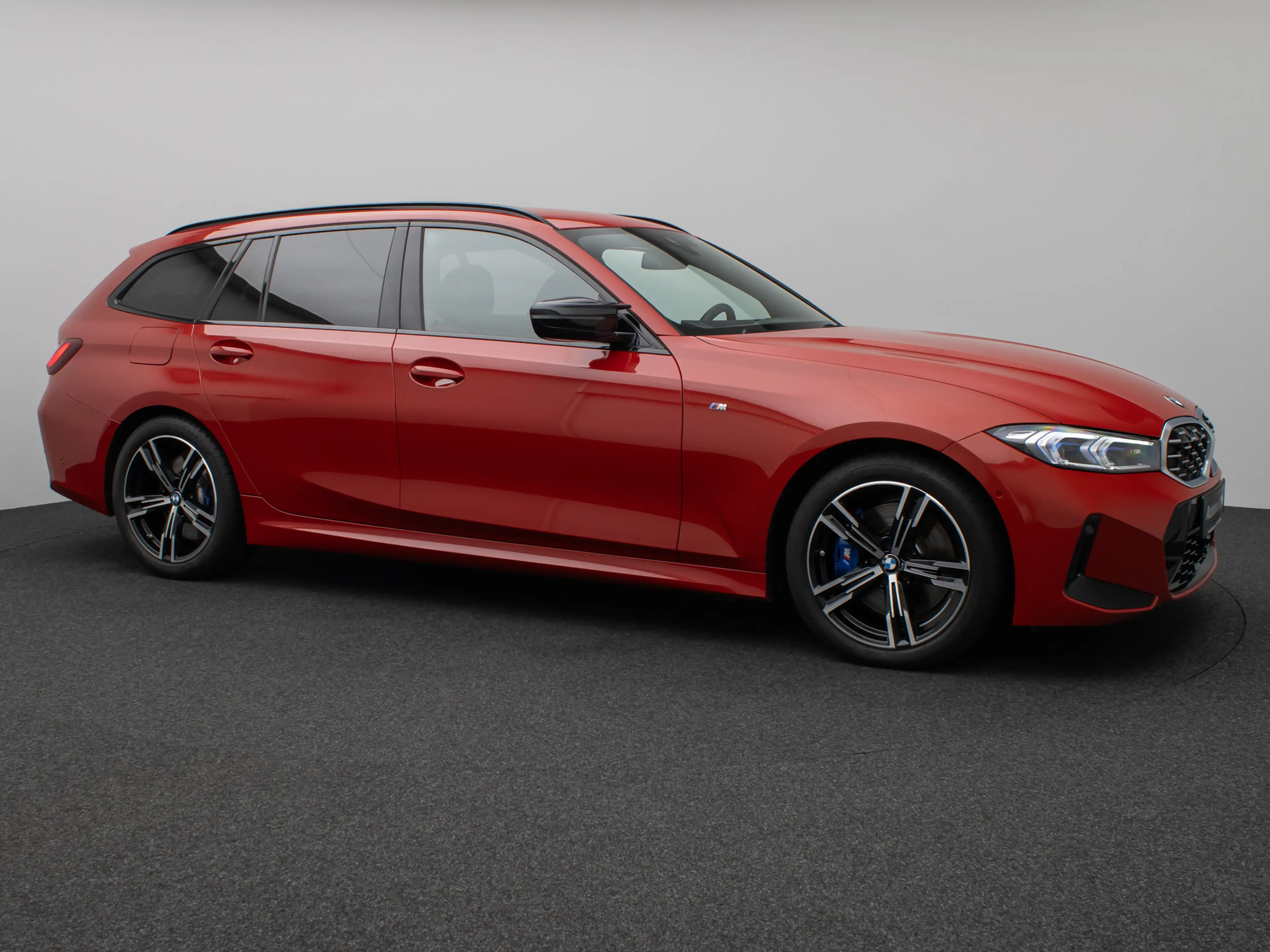 BMW 340 Kamera HUD DAB HiFi Komfort Lenkradheiz — photo 4