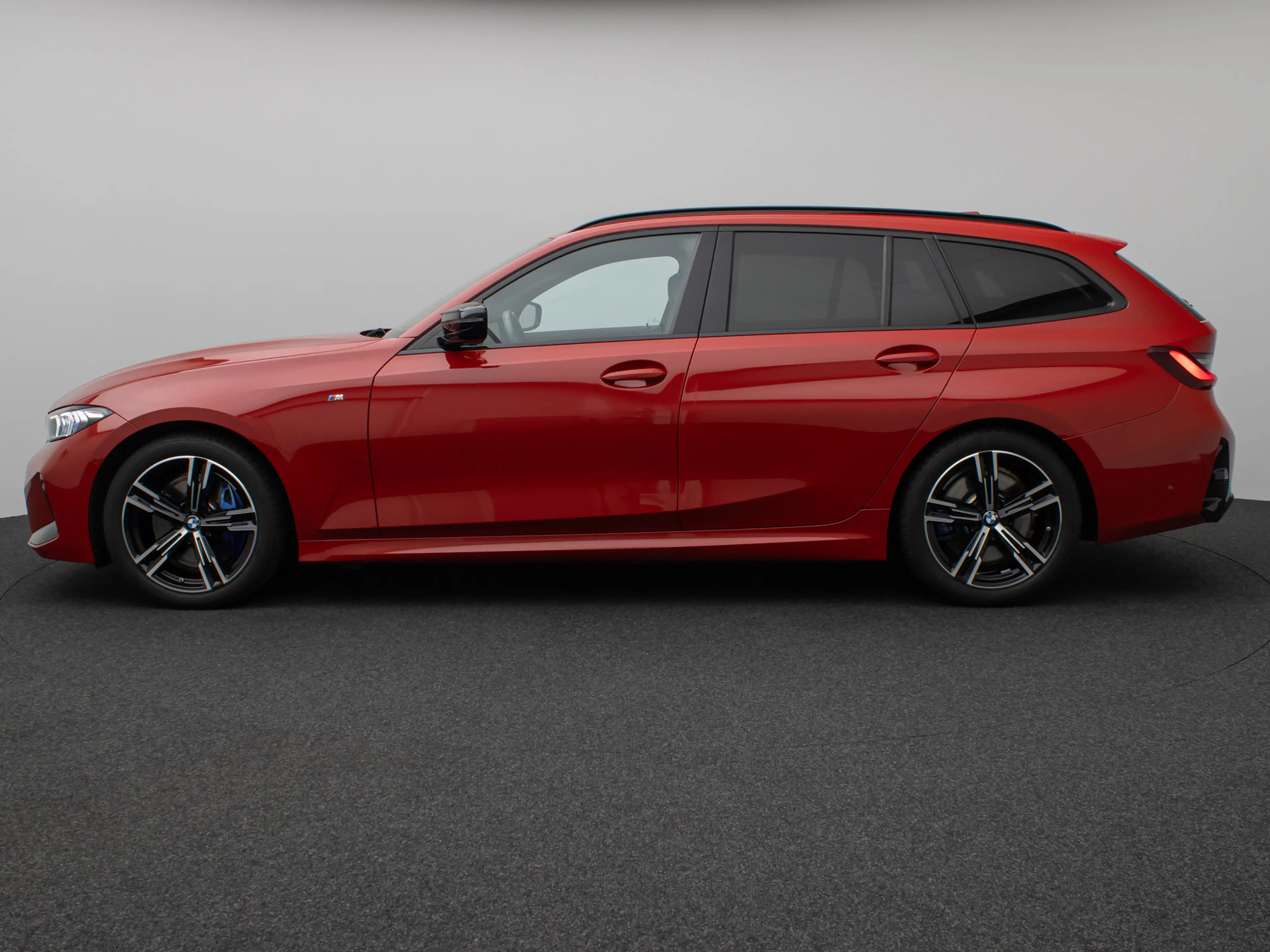 BMW 340 Kamera HUD DAB HiFi Komfort Lenkradheiz — photo 11