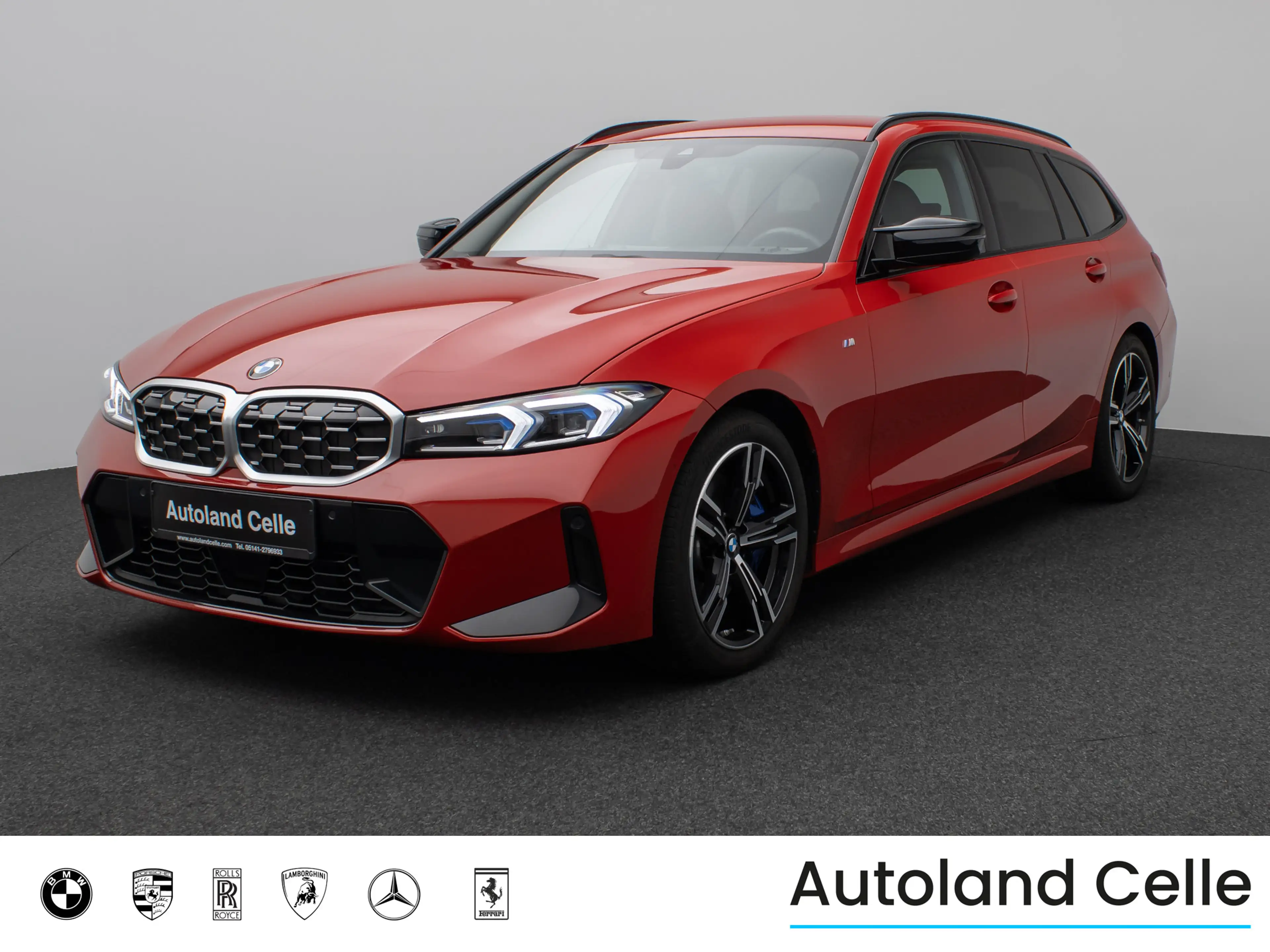 BMW 340 Kamera HUD DAB HiFi Komfort Lenkradheiz