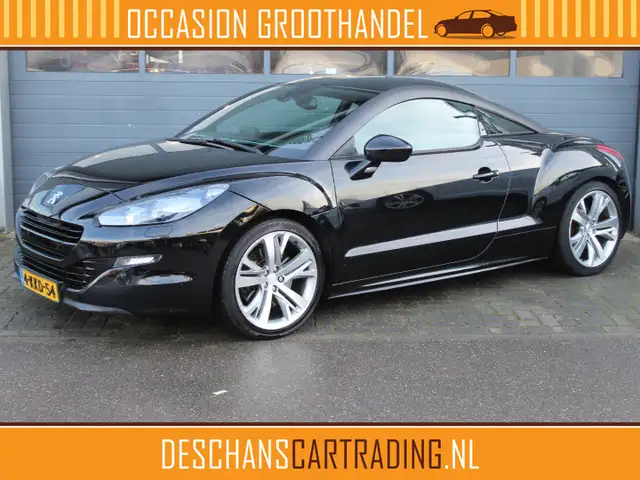 Peugeot RCZ 1.6 200 pk Dealeronderhouden! Climate Leder JBL Au
