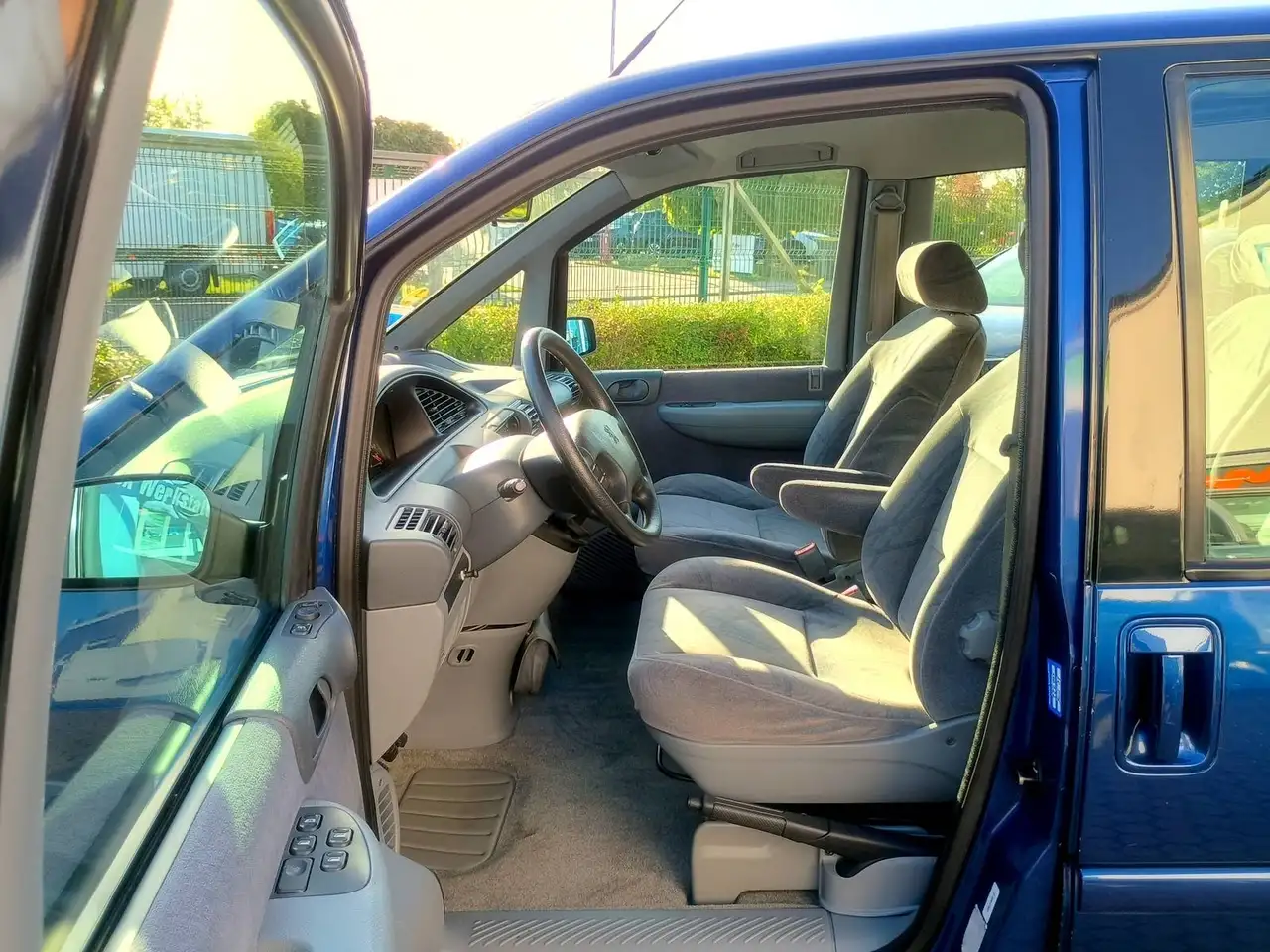 Peugeot 806 HDi Esplanade - Zweite Hand - Scheckheft - guter Pflegezustand, foto 11