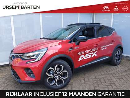 Mitsubishi ASX 1.6 HEV AT Instyle Leder interieur | Elektrische s