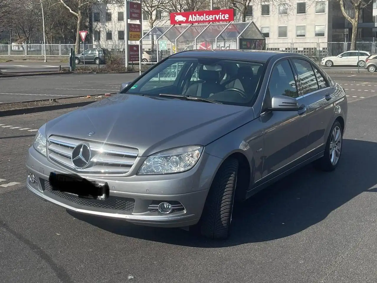 Mercedes-Benz C 250