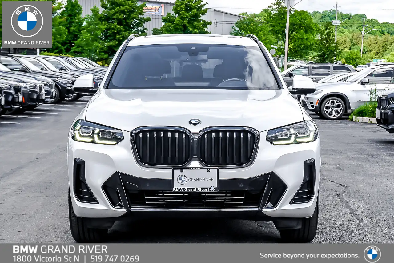 BMW X3 снимка BMW X3