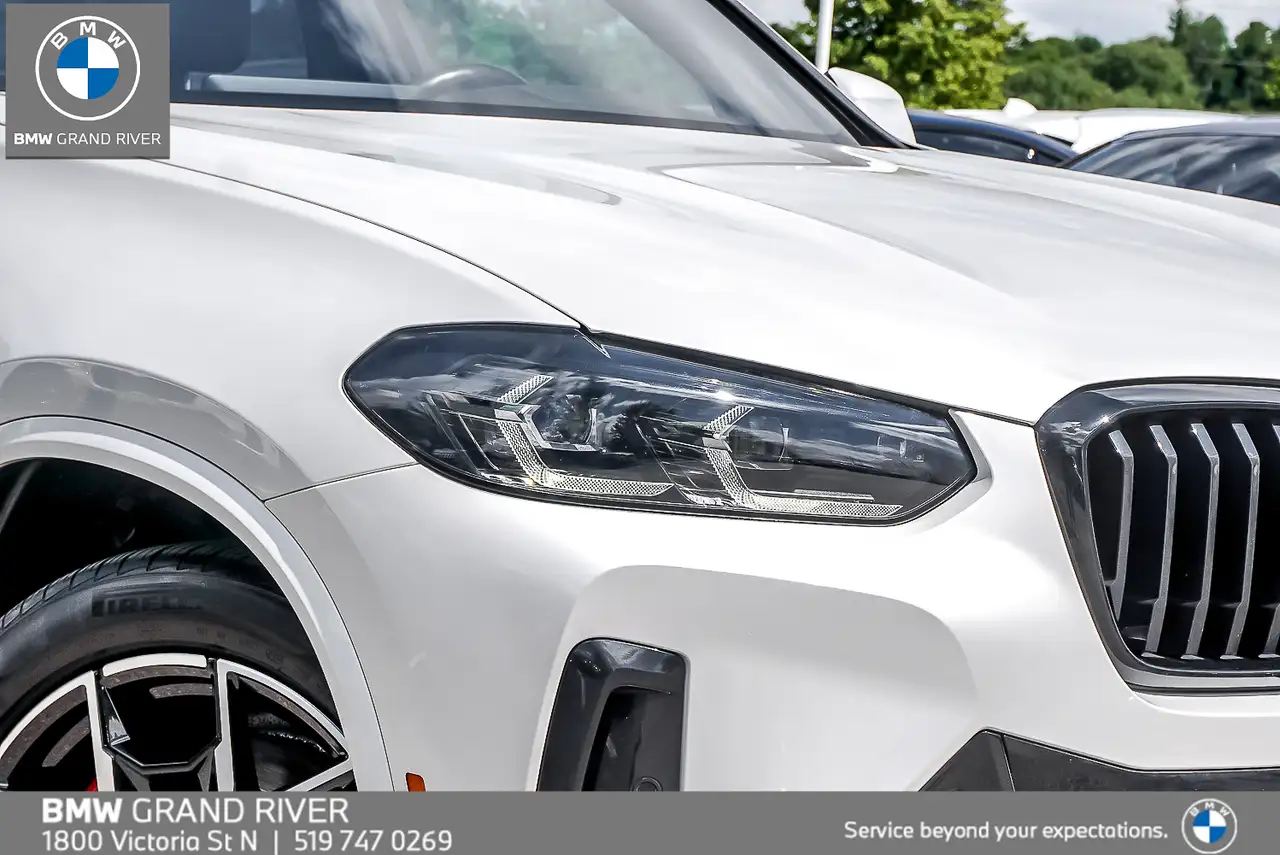 BMW X3 снимка BMW X3