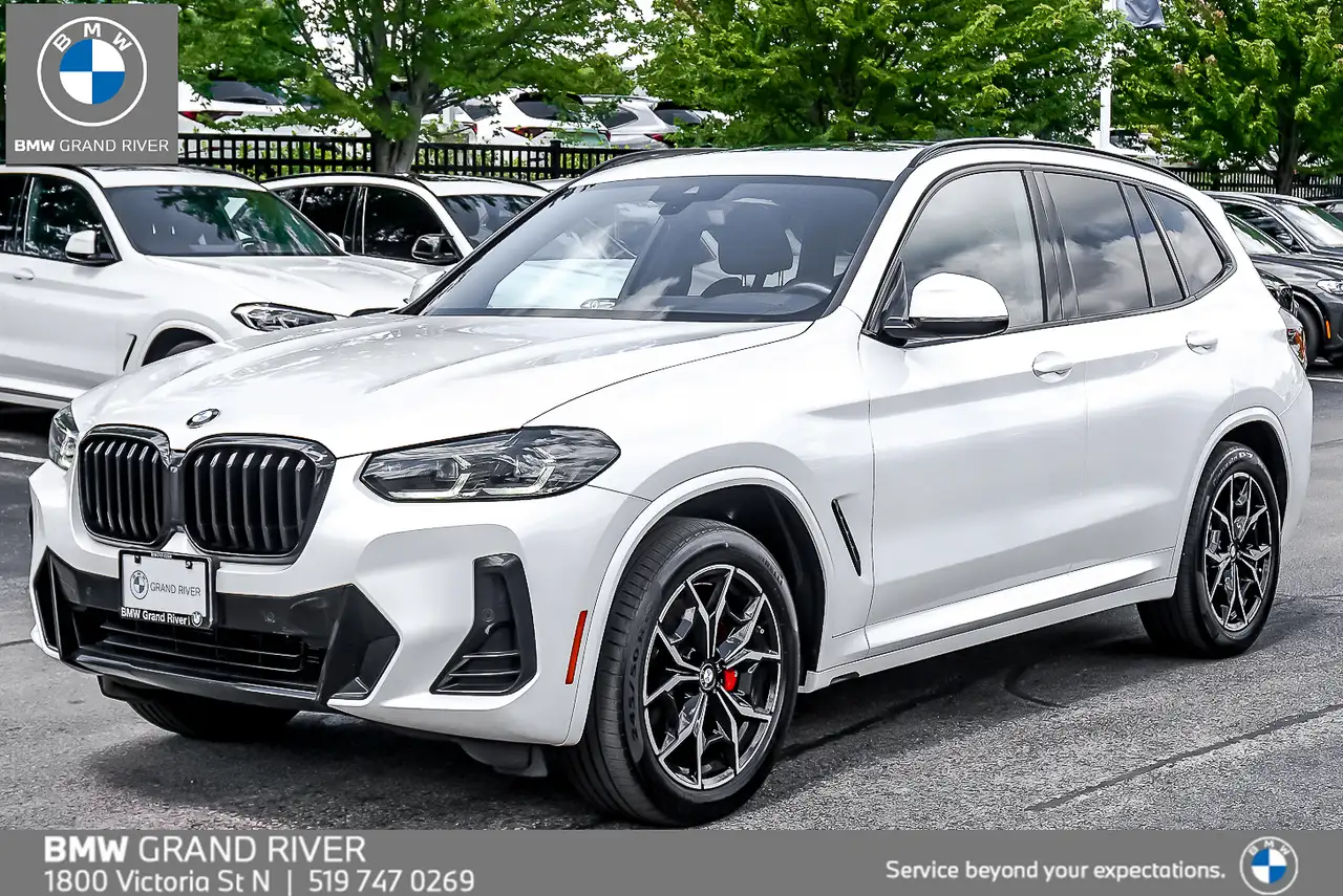 BMW X3 снимка BMW X3
