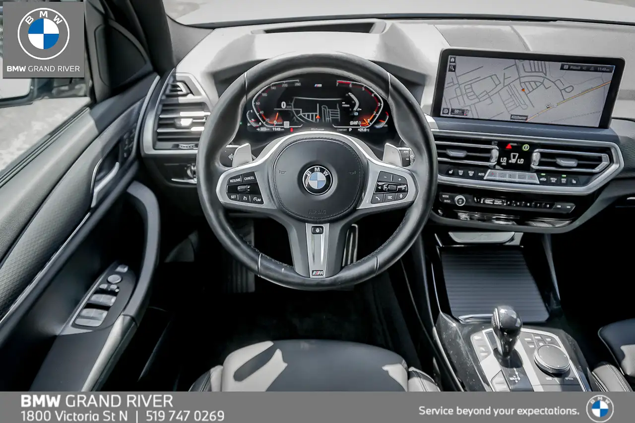 BMW X3 снимка BMW X3