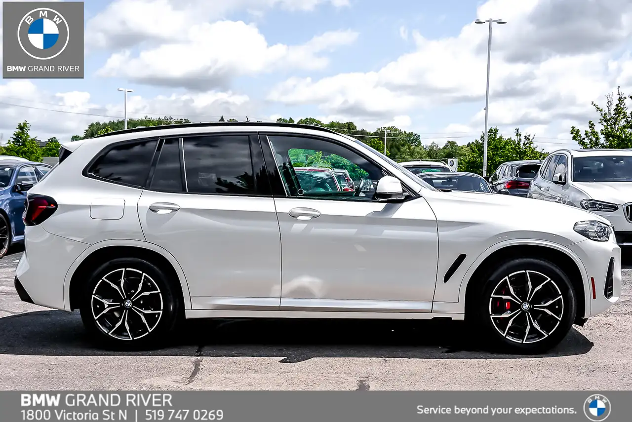 BMW X3 снимка BMW X3