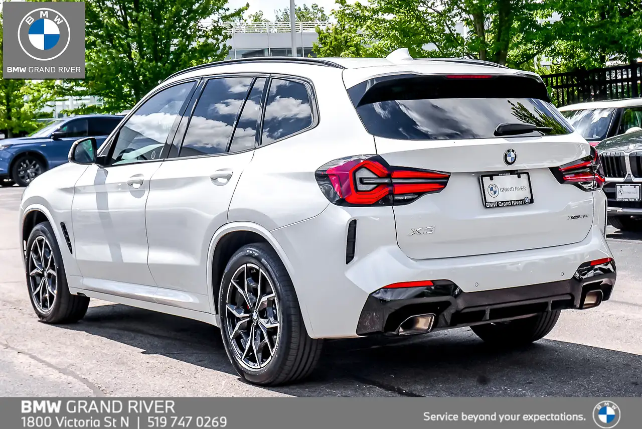 BMW X3 снимка BMW X3