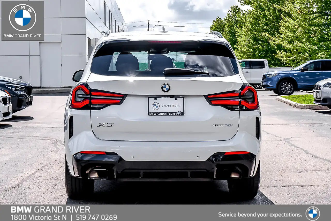 BMW X3 снимка BMW X3