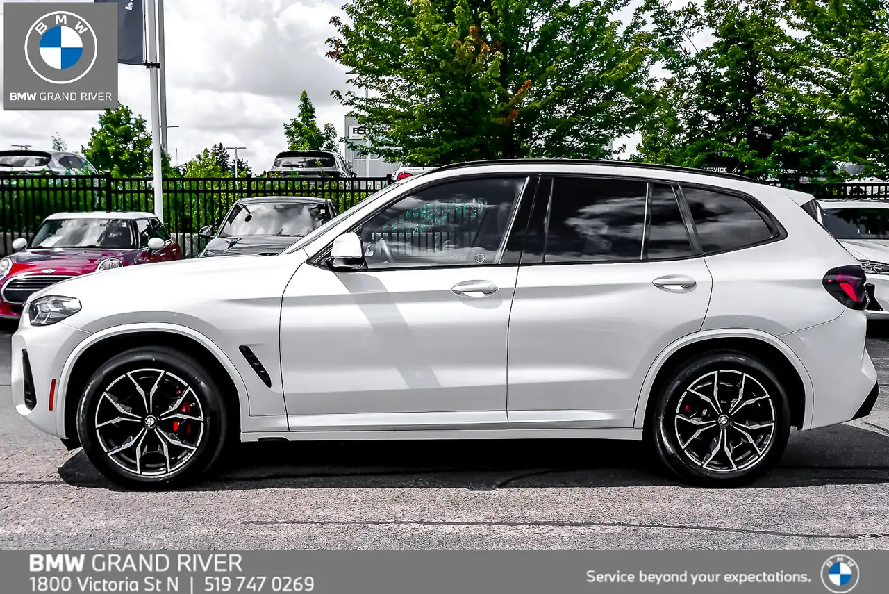 BMW X3 снимка BMW X3
