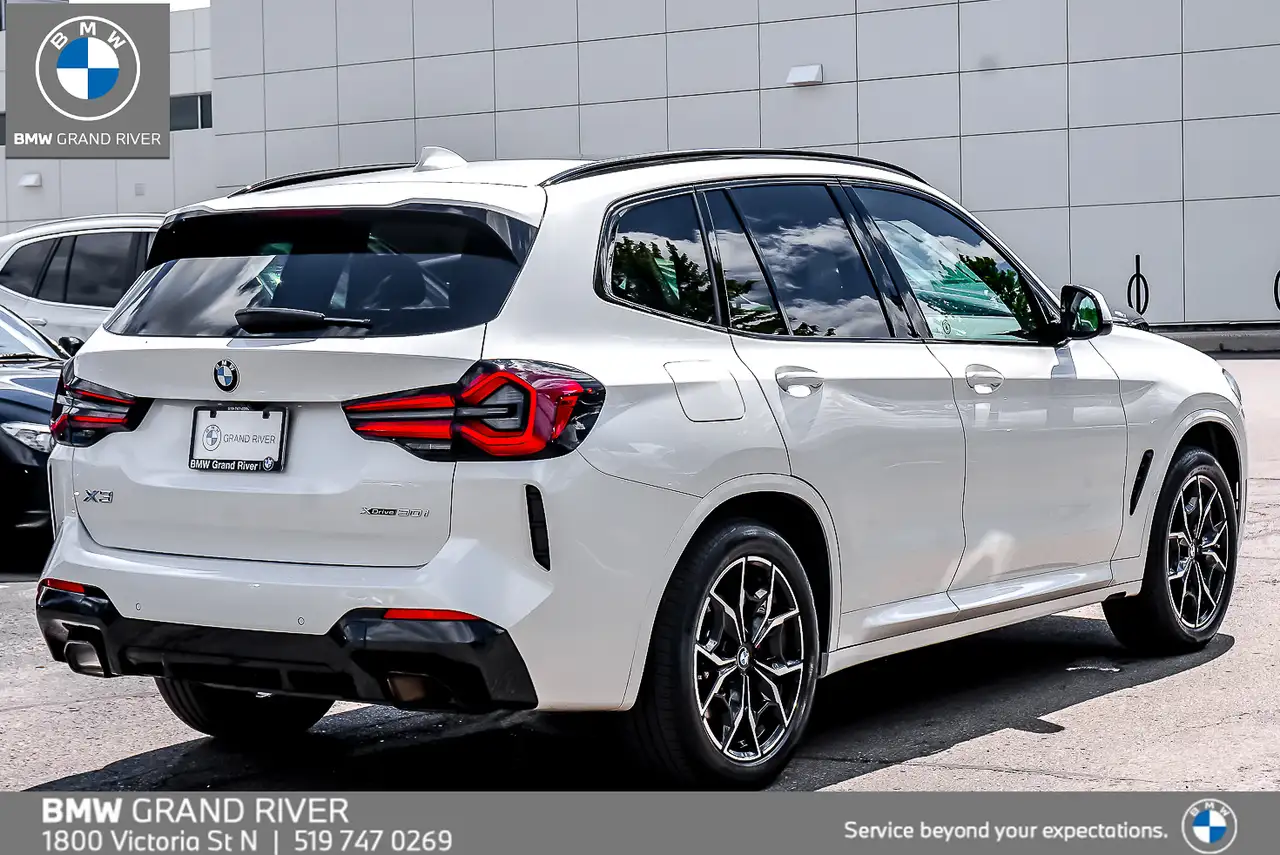BMW X3 снимка BMW X3