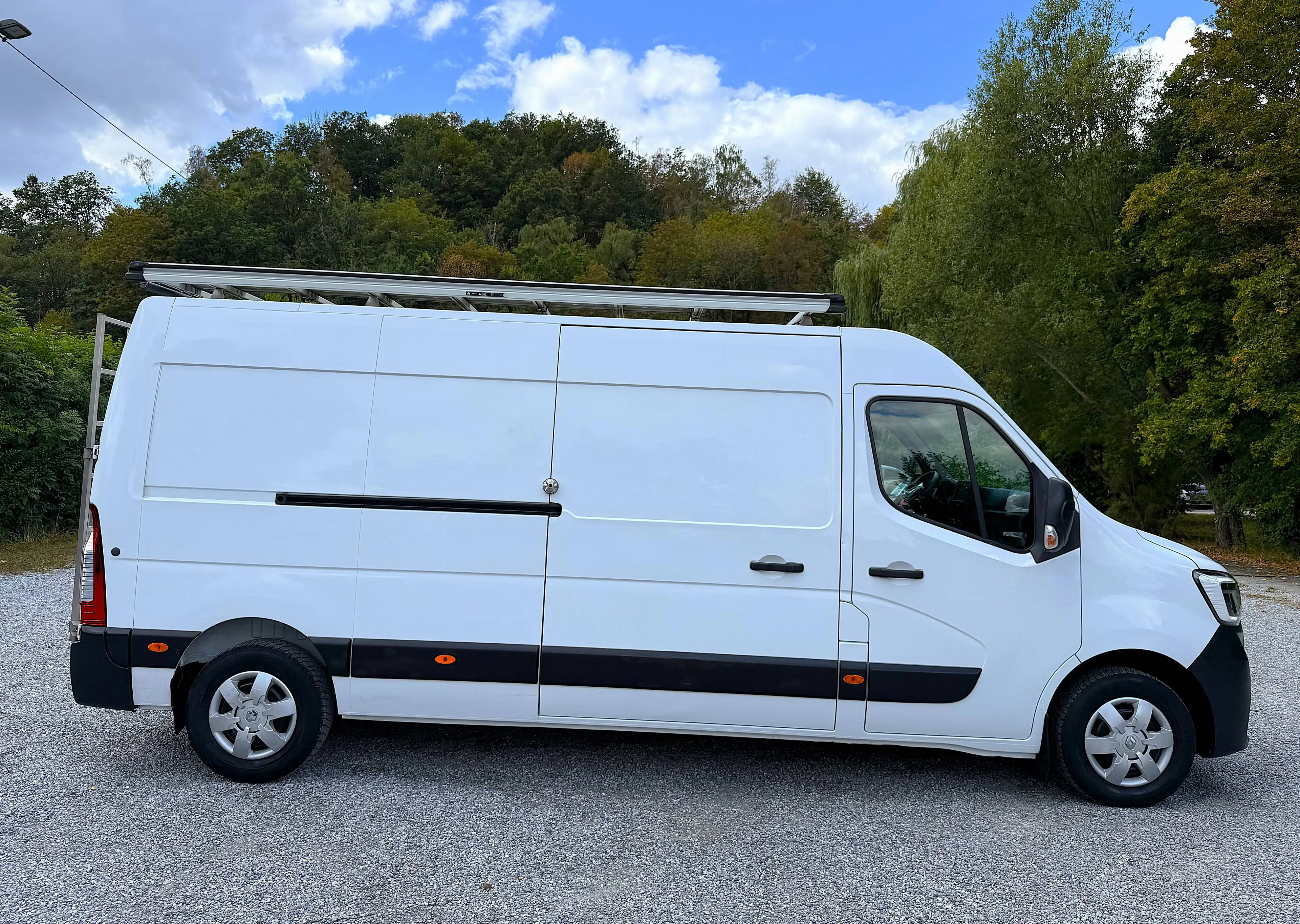 Renault Master 2.3 dCi L3 H2 1ier Prop, TVA récupérable, Car Play, EURO 6d ! — photo 8