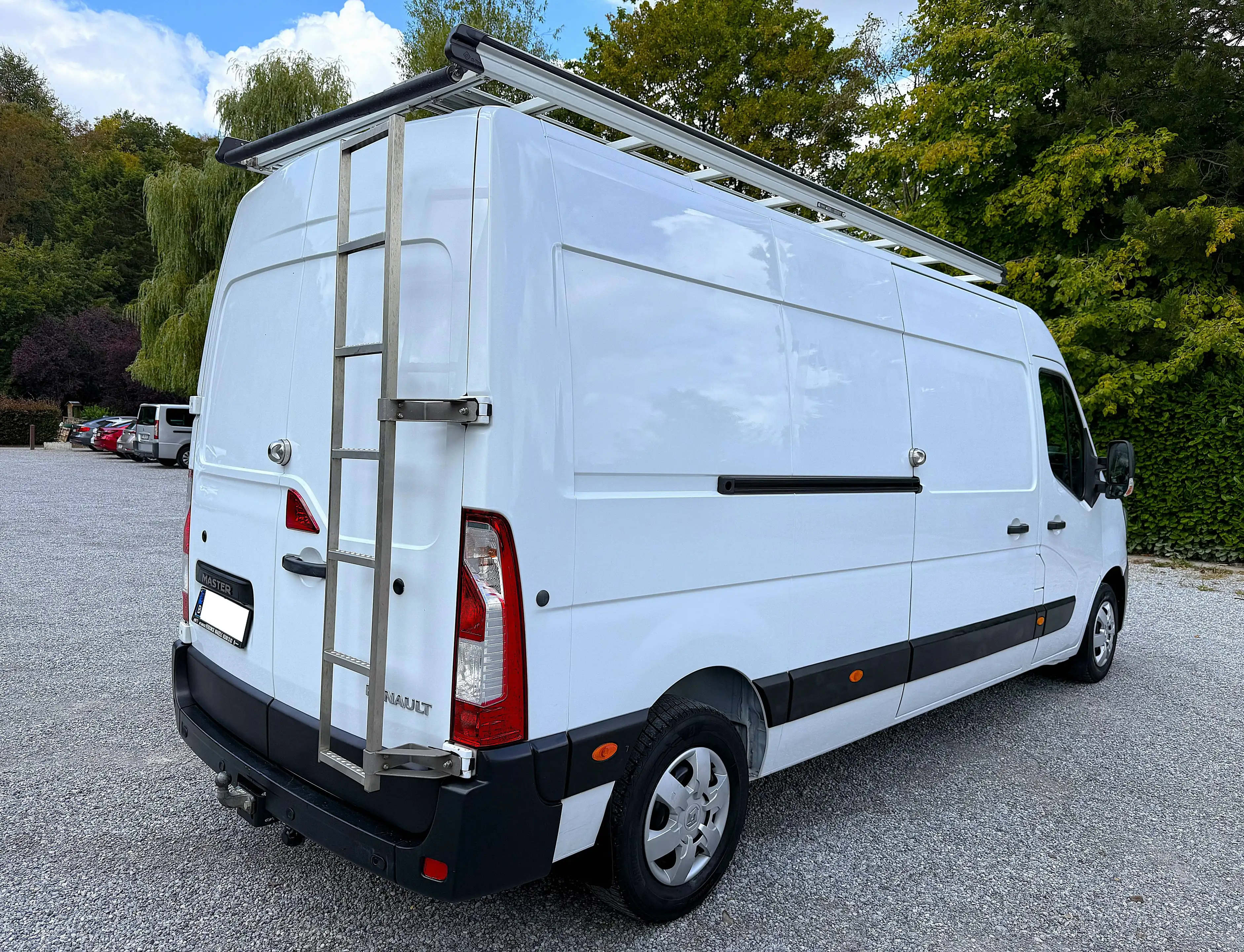 Renault Master 2.3 dCi L3 H2 1ier Prop, TVA récupérable, Car Play, EURO 6d ! — photo 9