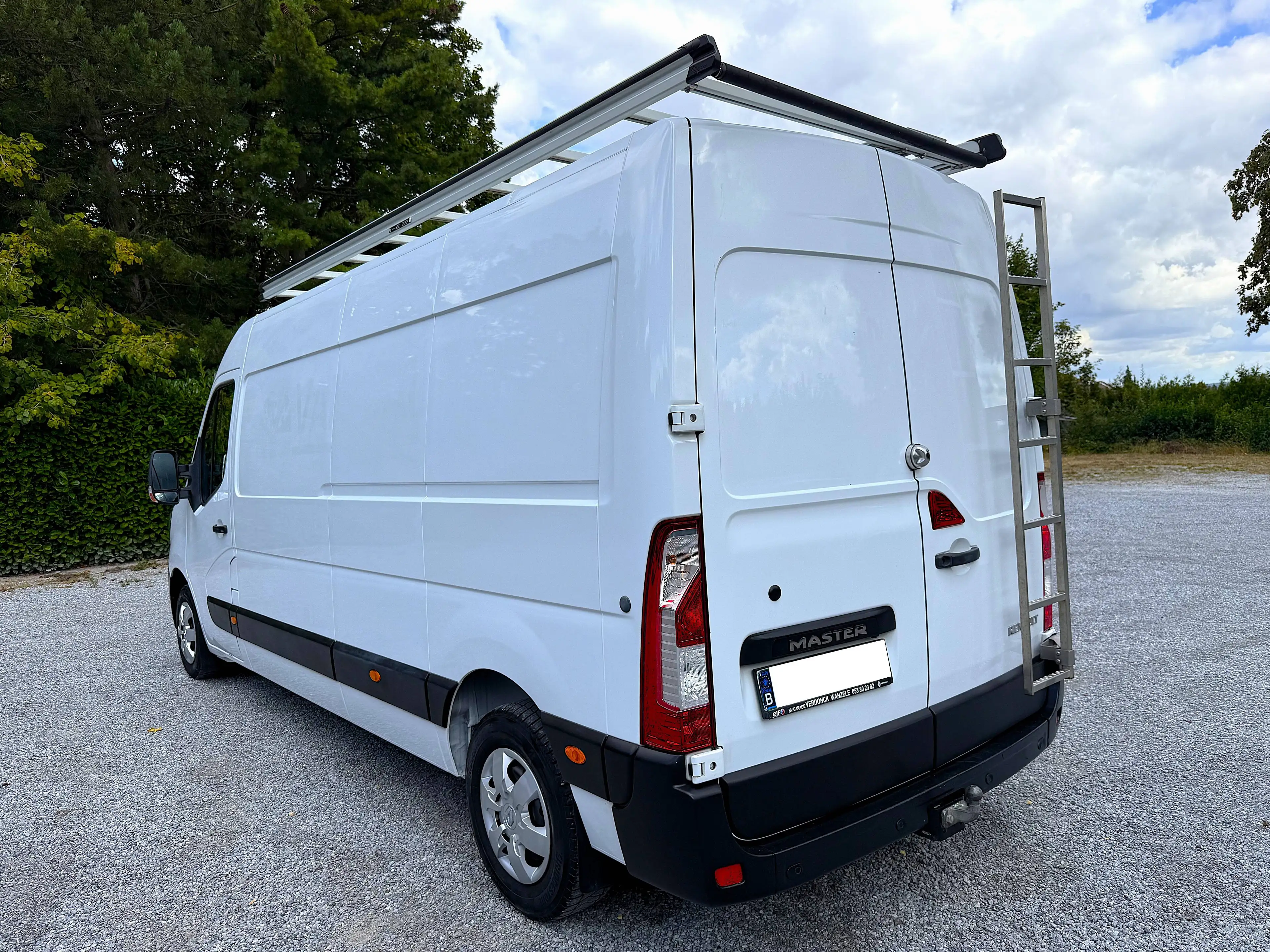Renault Master 2.3 dCi L3 H2 1ier Prop, TVA récupérable, Car Play, EURO 6d ! — photo 10
