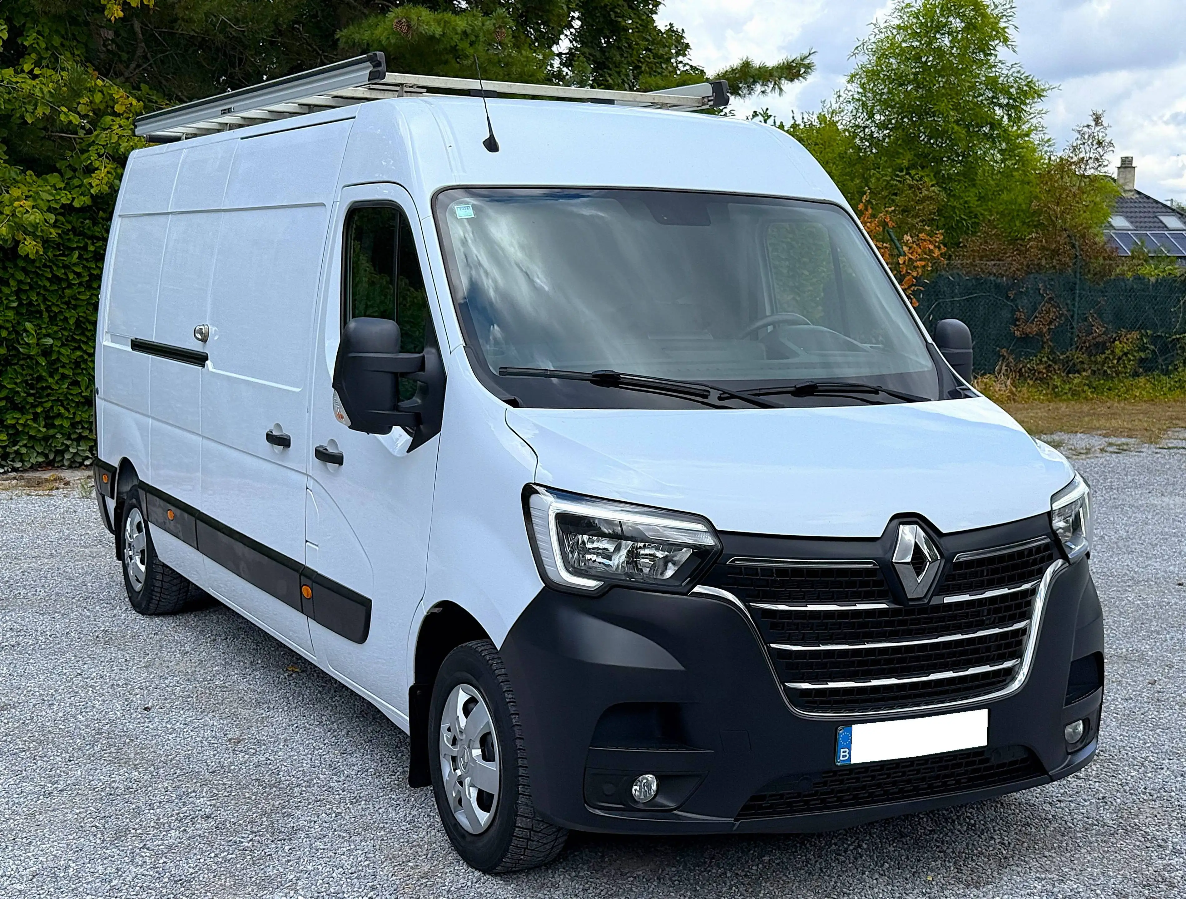 Renault Master 2.3 dCi L3 H2 1ier Prop, TVA récupérable, Car Play, EURO 6d ! — photo 3
