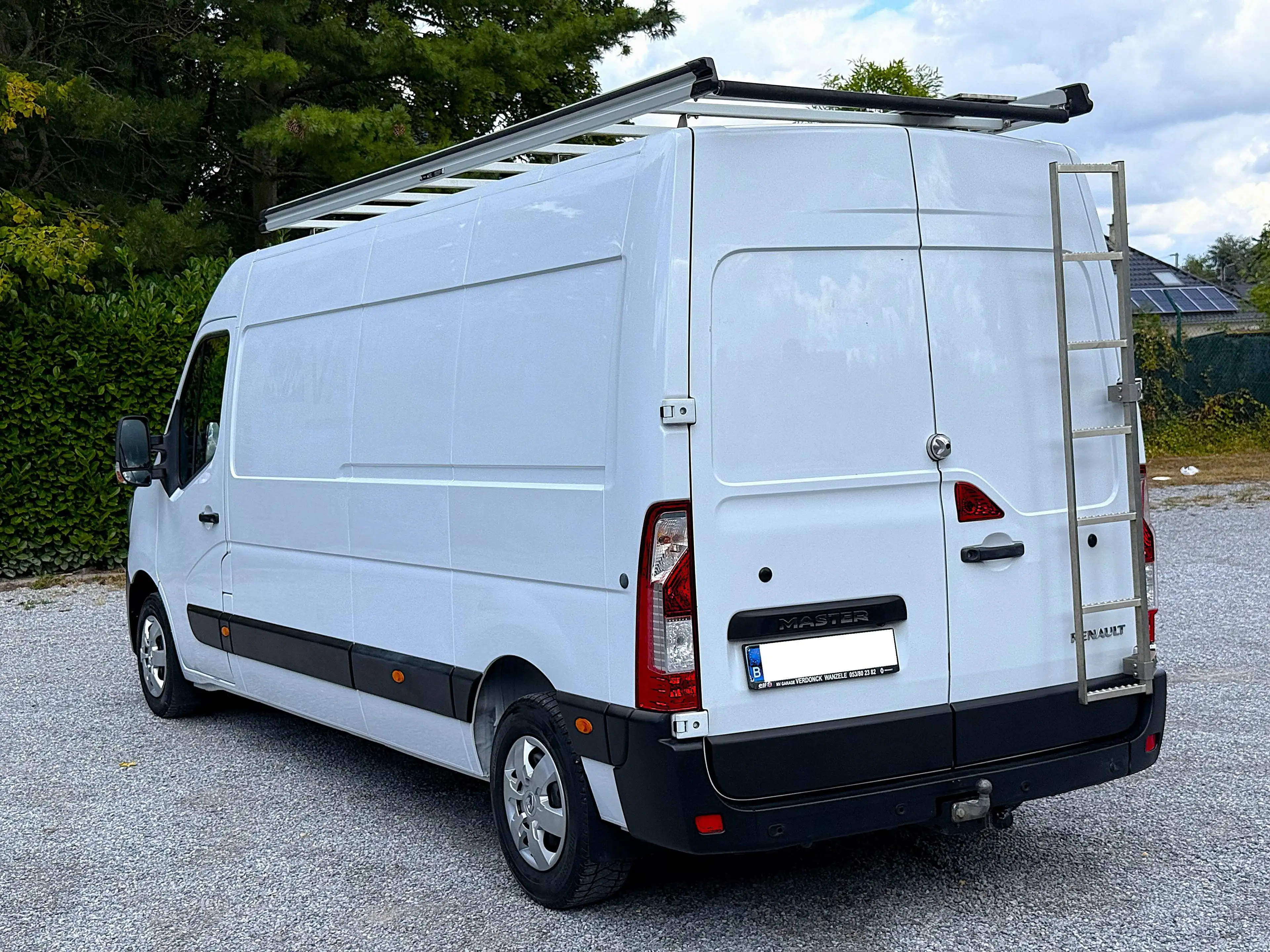Renault Master 2.3 dCi L3 H2 1ier Prop, TVA récupérable, Car Play, EURO 6d ! — photo 4
