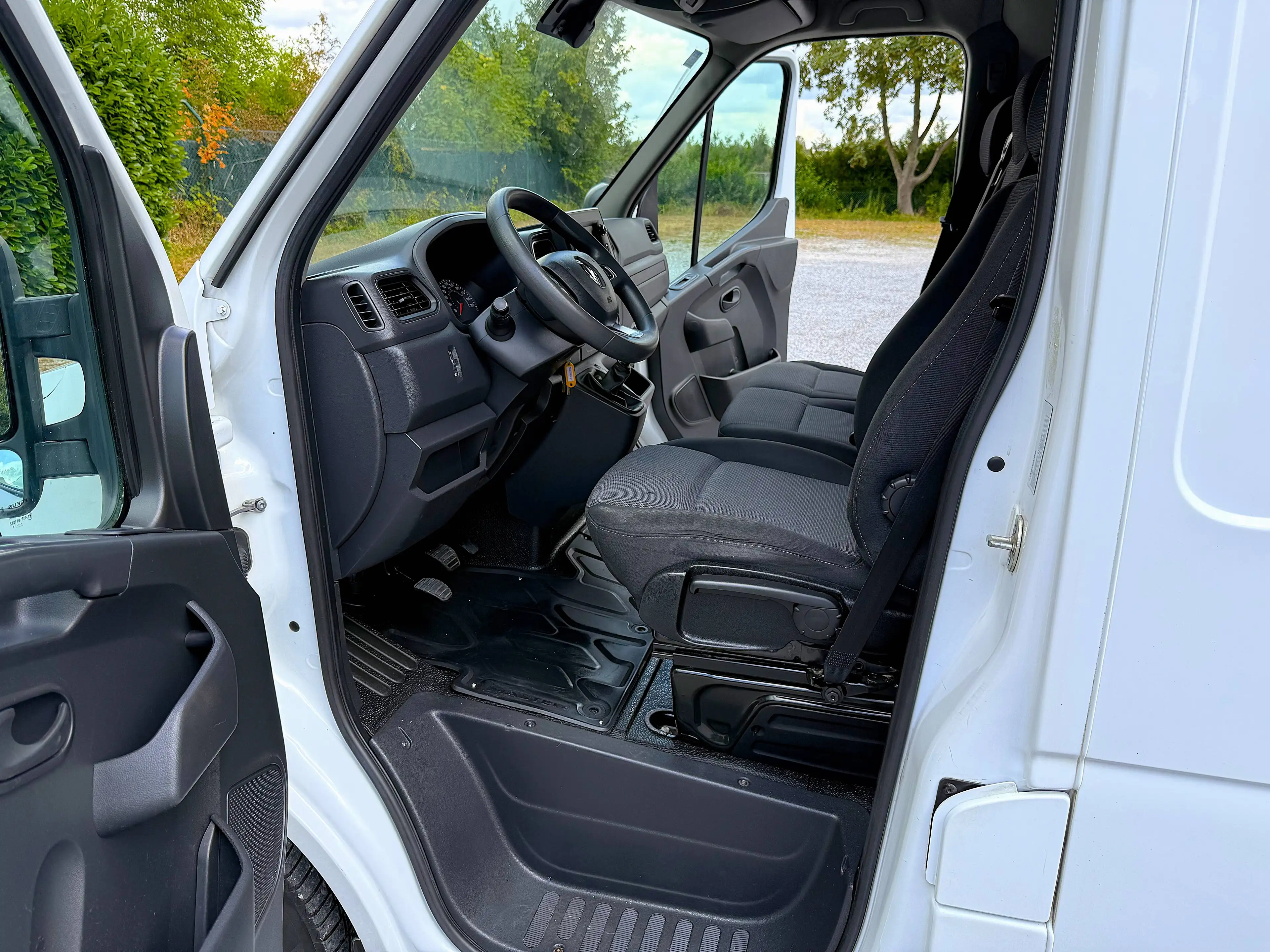 Renault Master 2.3 dCi L3 H2 1ier Prop, TVA récupérable, Car Play, EURO 6d ! — photo 13